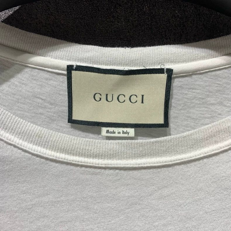 Gucci Gucci Rabbit belt short sleeves 2501-Nextarrow Size US L / EU 52-54 / 3 - 3 Thumbnail