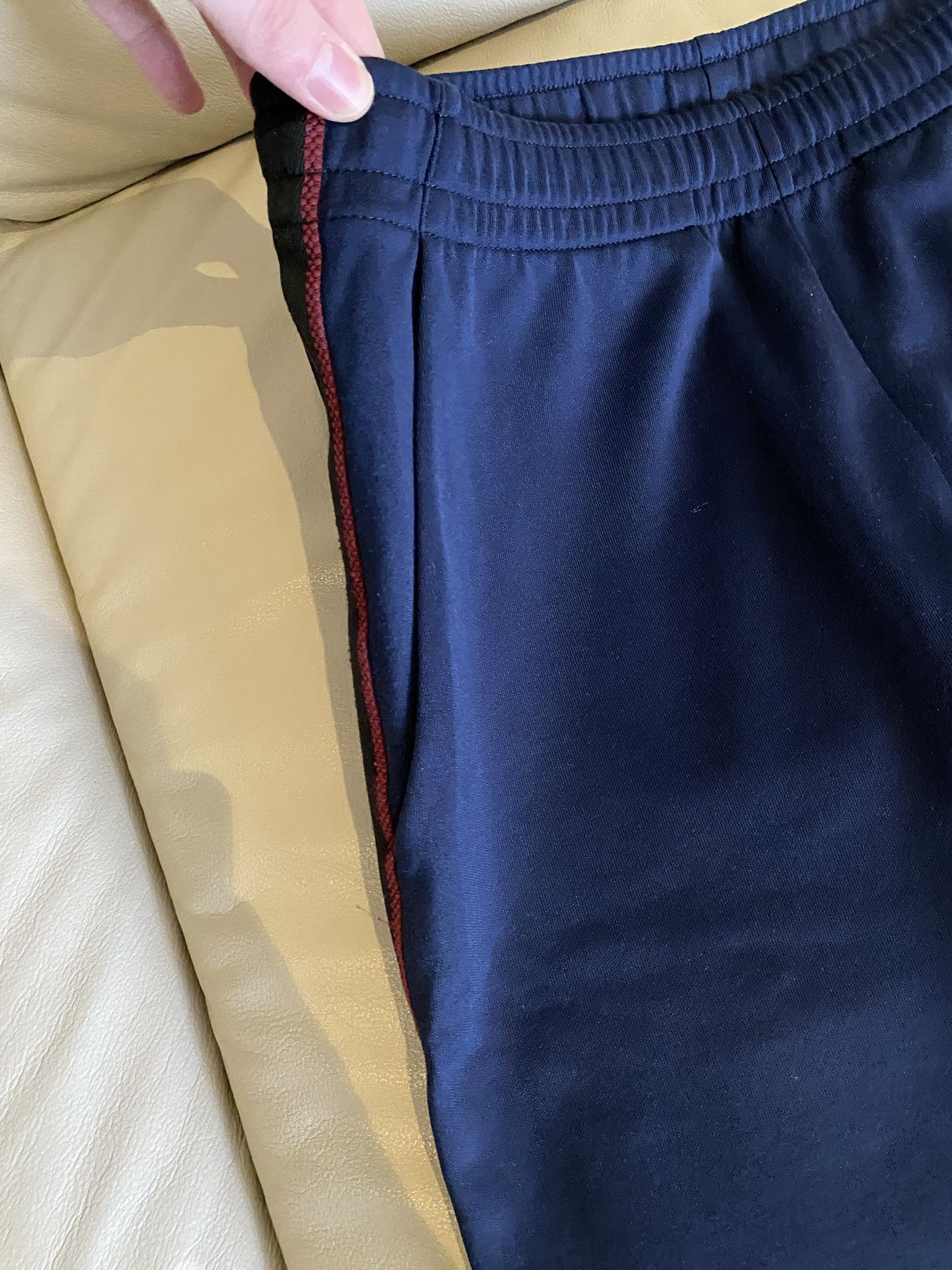 Acne Studios $305 - 46/S - Norwich Face Taped Track Pant Size US 30 / EU 46 - 10 Thumbnail