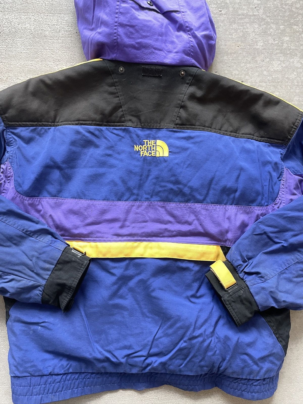 The North Face NORTH FACE WEATHER WEAR COAT Size US L / EU 52-54 / 3 - 6 Thumbnail