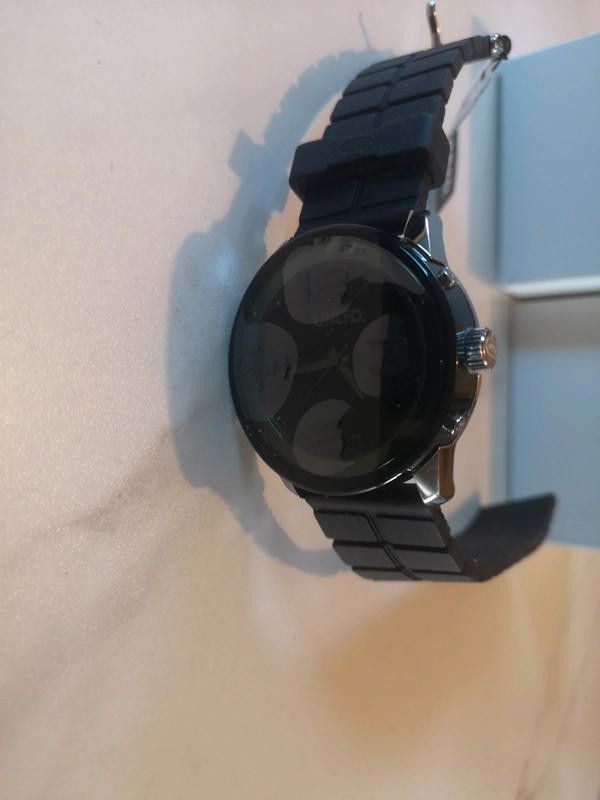 Ecko Unltd. Unltd by Marc's Ecko men's watch black Size ONE SIZE - 5 Thumbnail