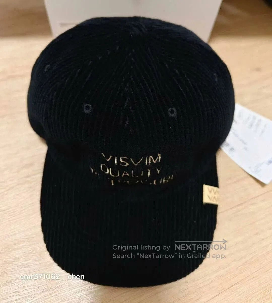 Visvim VISVIM 25AW EXCELSIOR II CAP. Size ONE SIZE - 1 Thumbnail