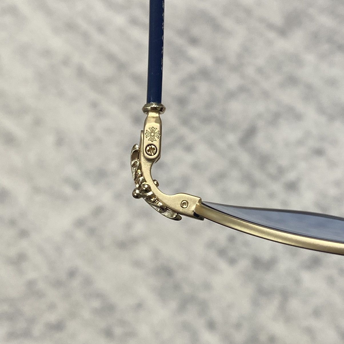 Chrome Hearts CHROME HEARTS DIAMOND DOG MDBL/MGP-PCK Size ONE SIZE - 8 Thumbnail
