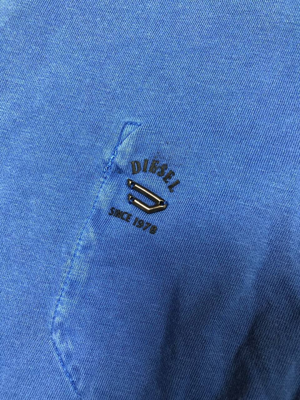 Diesel × Vintage Vintage Spell Out Logo Tee Shirt Size US M / EU 48-50 / 2 - 10 Thumbnail