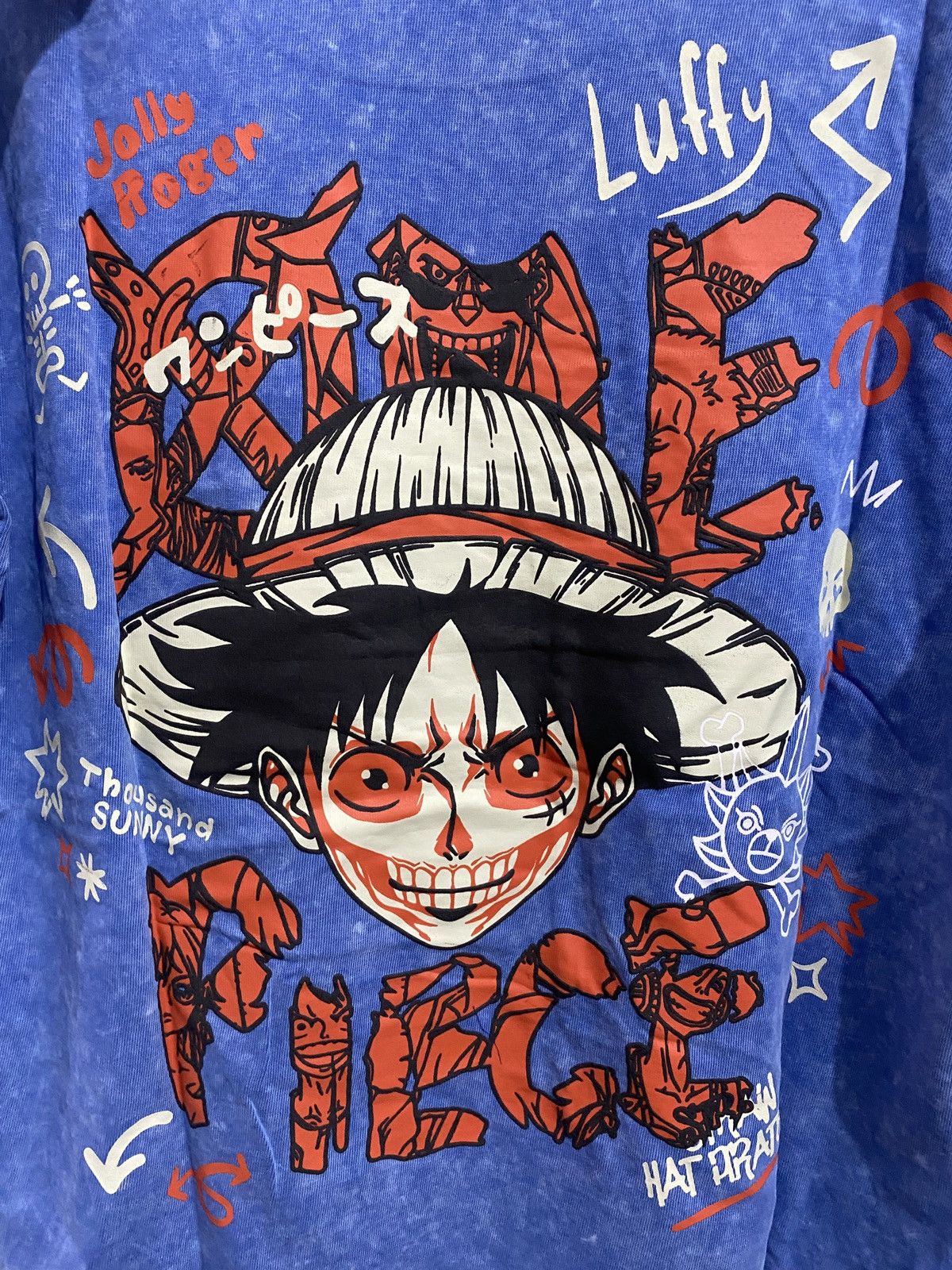 Other lufy Anime Size US S / EU 44-46 / 1 - 3 Thumbnail