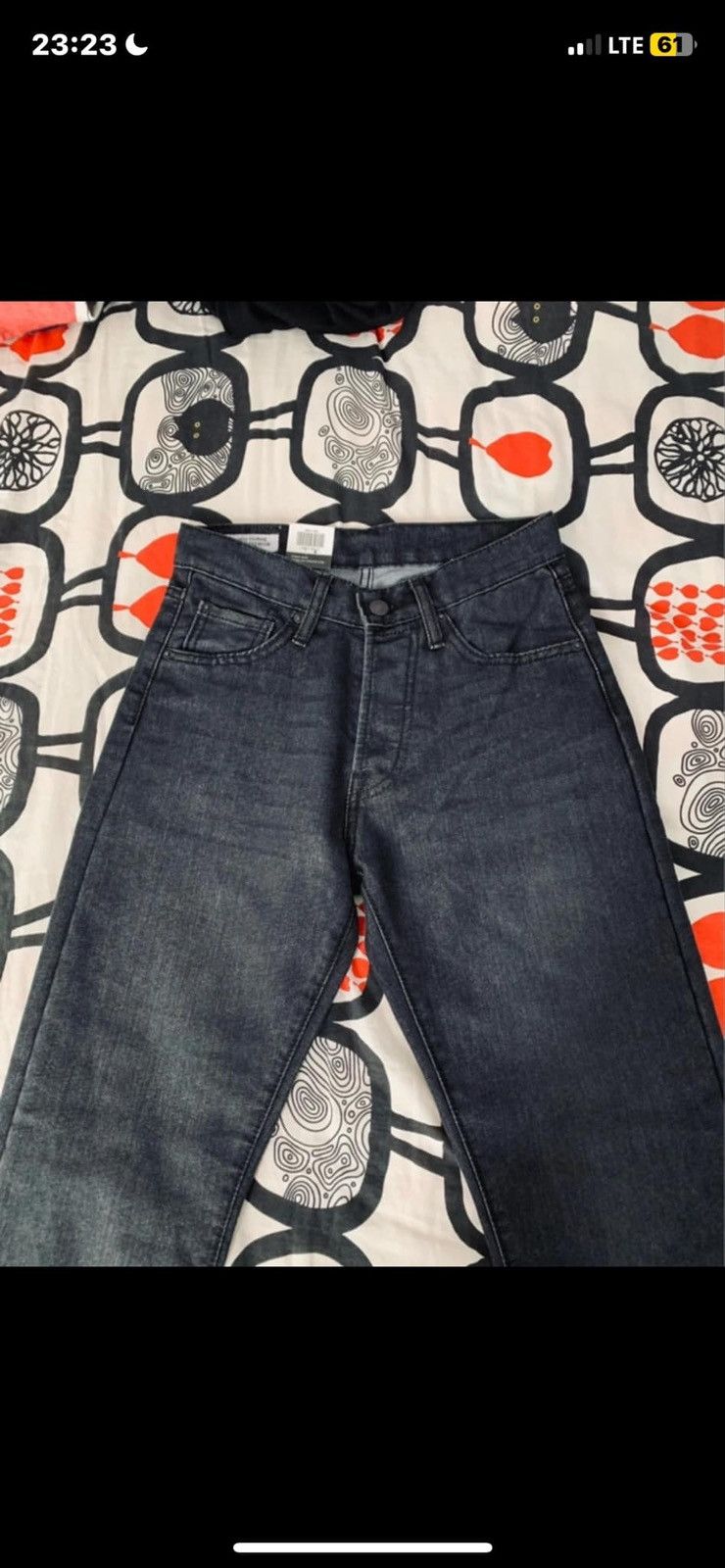 Levi's New Levi's jeans 501 Size 25" / US 0 / IT 36 - 2 Thumbnail