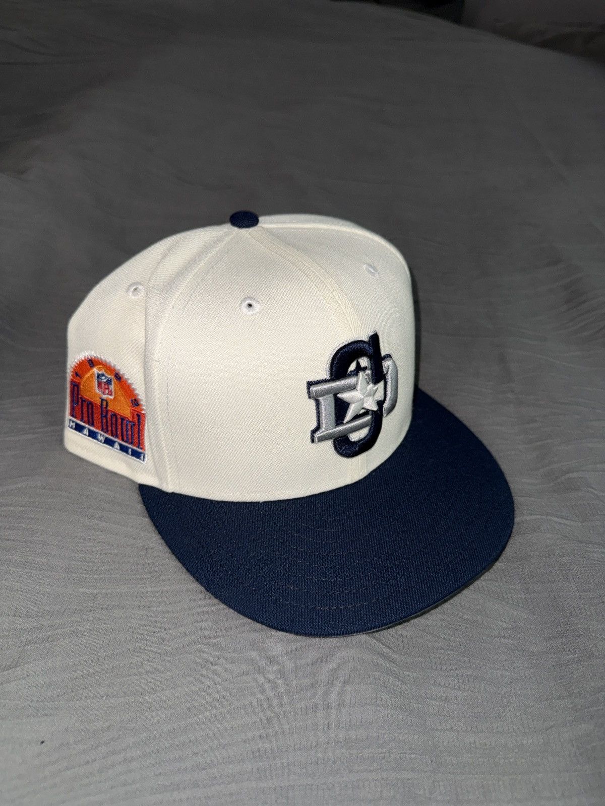 New Era Dallas Cowboys Fitted hat 7 3/8 Size ONE SIZE - 1 Thumbnail