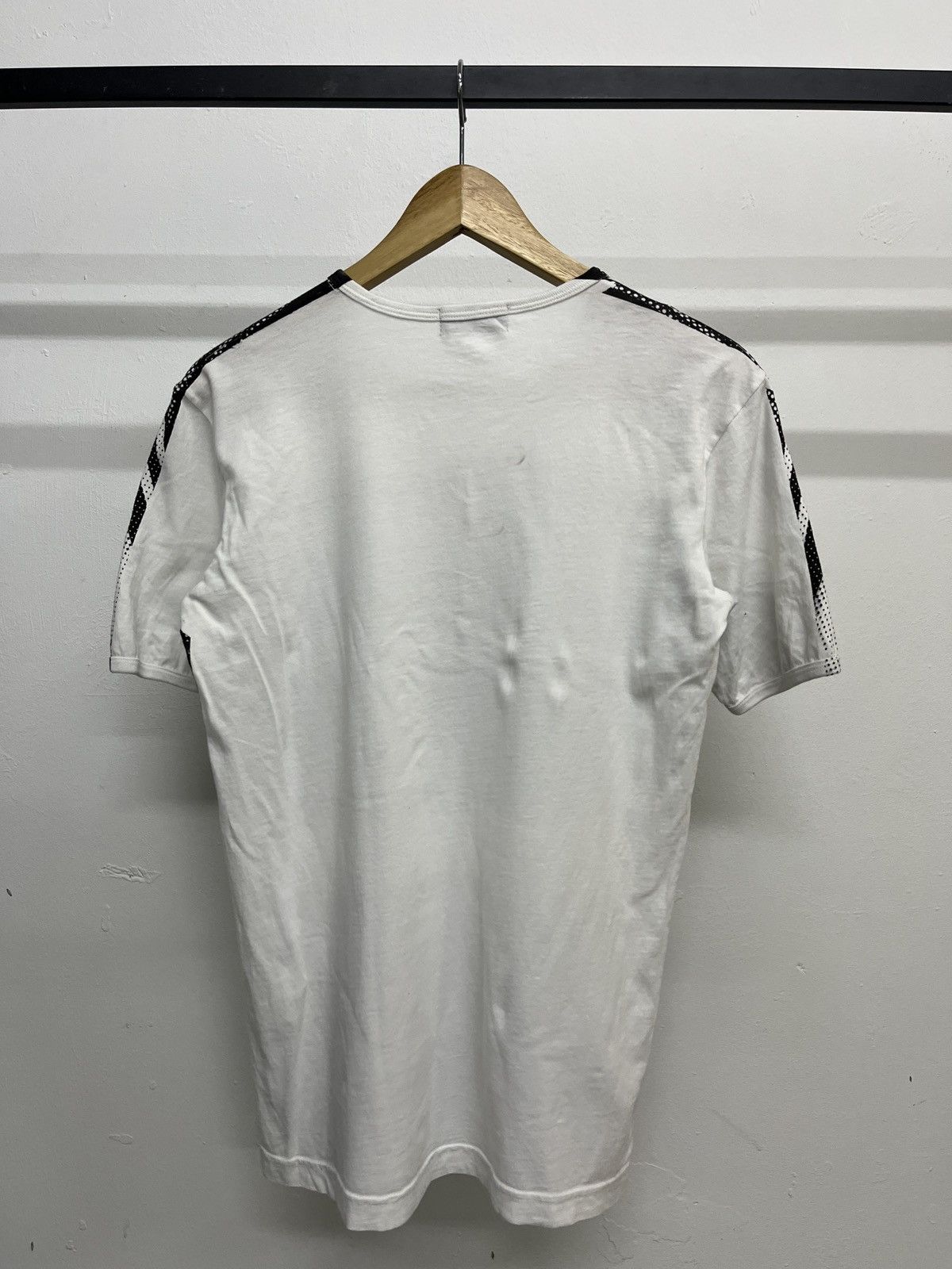 Kapital Kill City Inspired by Kapital Printed Stripe Henley Tee Size US S / EU 44-46 / 1 - 9 Thumbnail