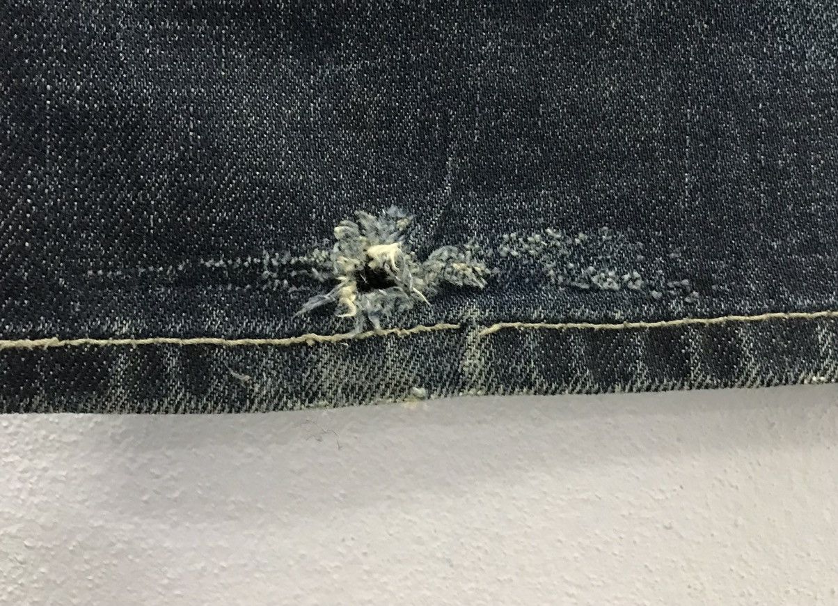 Add × Japanese Brand × Vintage Vintage Add’s Cloth Denim Pants Size US 29 - 13 Thumbnail