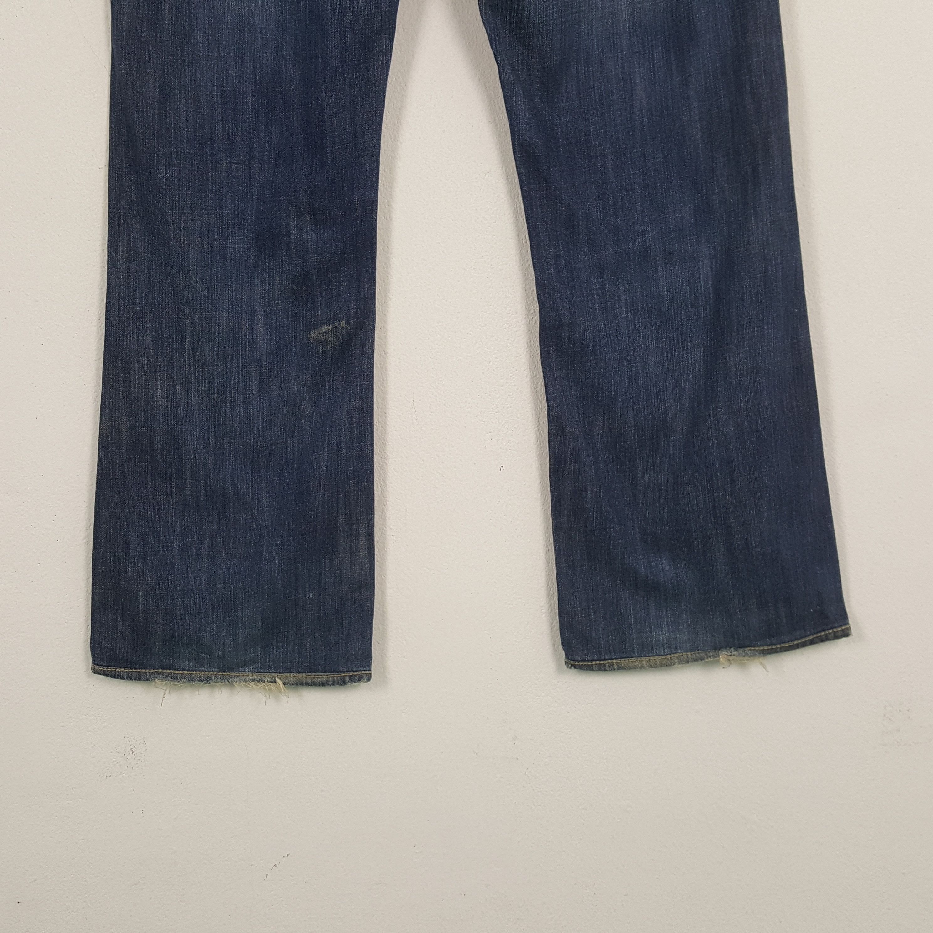 True Religion TRUE RELIGION Fashion Streetwear Style Jeans C280N28 Size US 33 - 6 Thumbnail