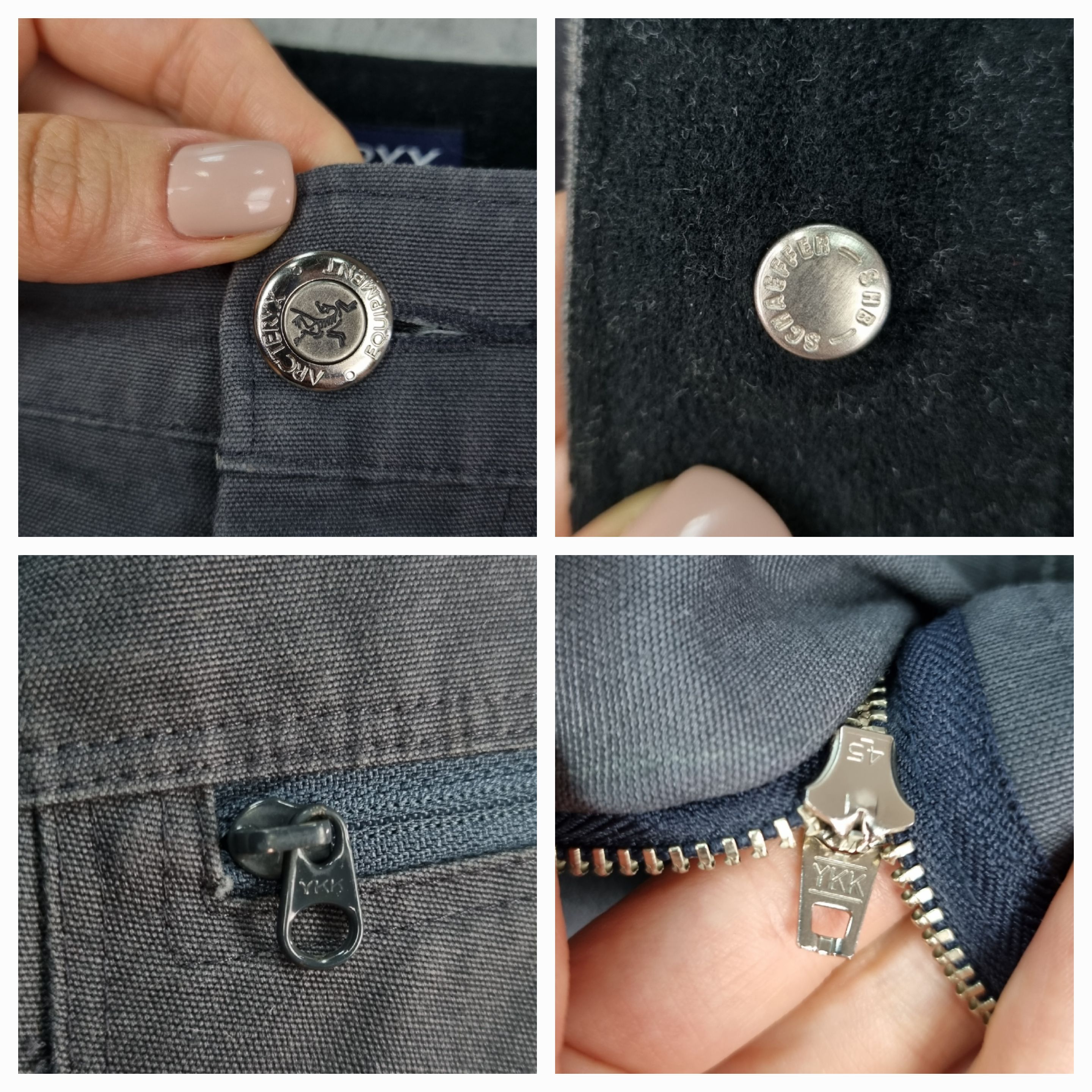 Arc'teryx Arc'teryx Cropped Pants Size US 34 / EU 50 - 12 Thumbnail