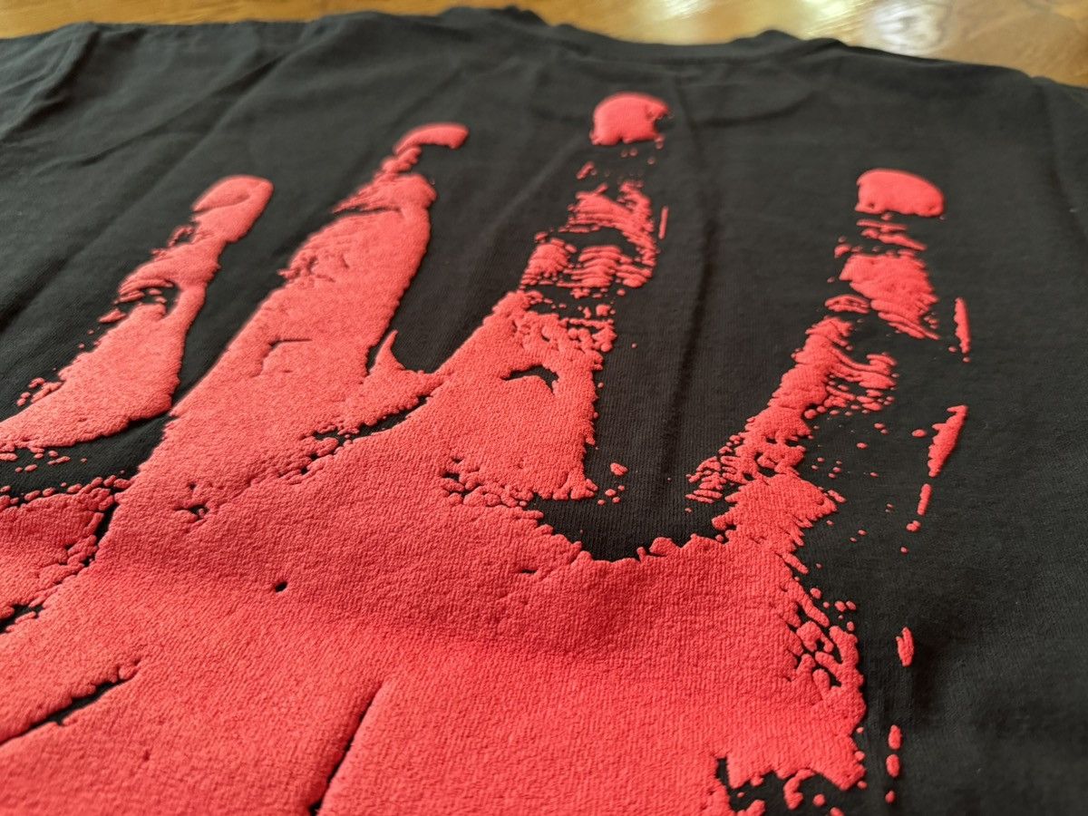 Revenge Large Revenge XXXTentacion Kill Tee Black Red Shirt Size US L / EU 52-54 / 3 - 10 Thumbnail