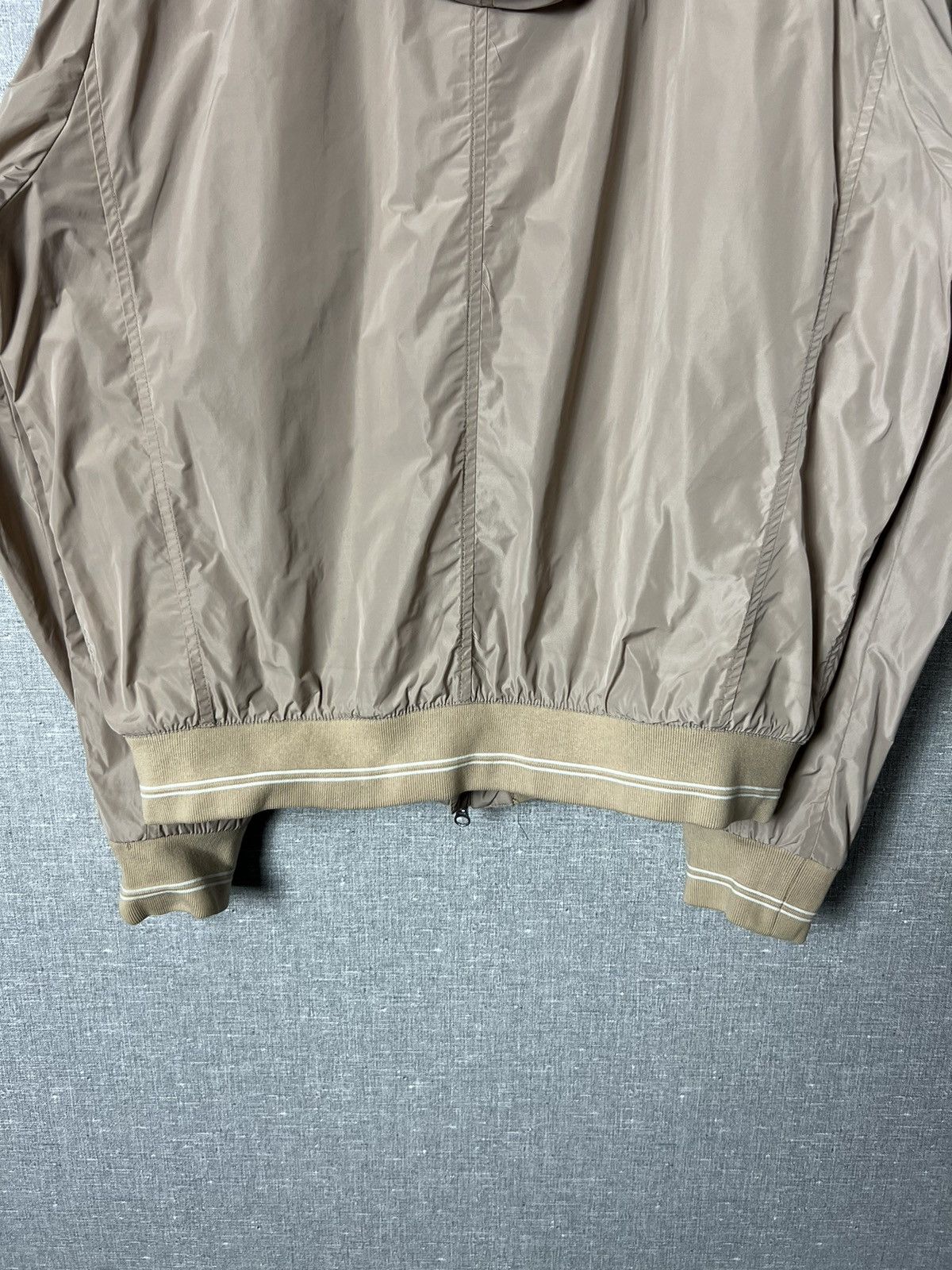 Hackett Hackett London Nylon Jacket Windbreaker Size US XL / EU 56 / 4 - 18 Thumbnail