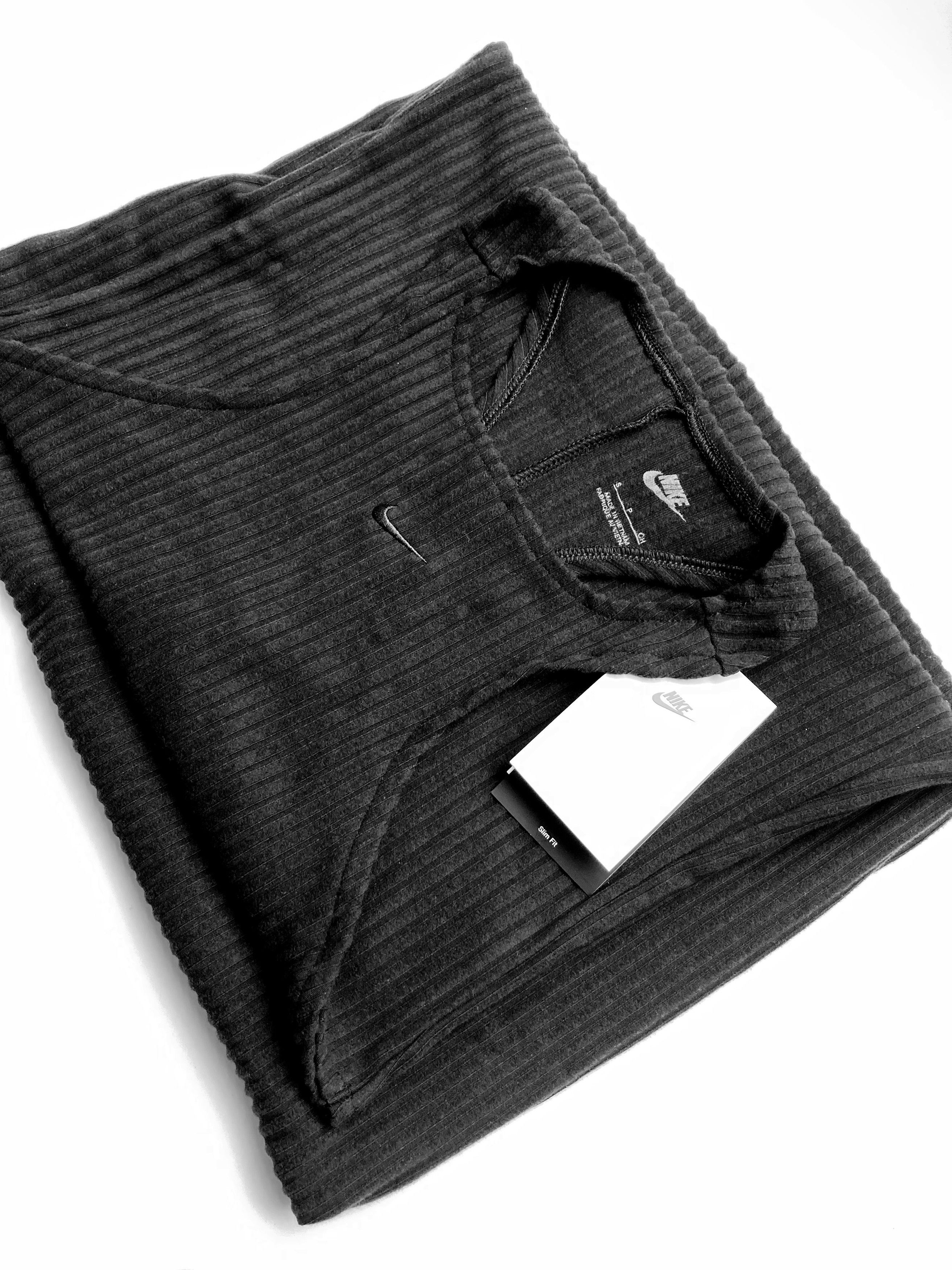 Nike Nike Sportswear Chill Rib Dress Size S / US 4 / IT 40 - 6 Thumbnail