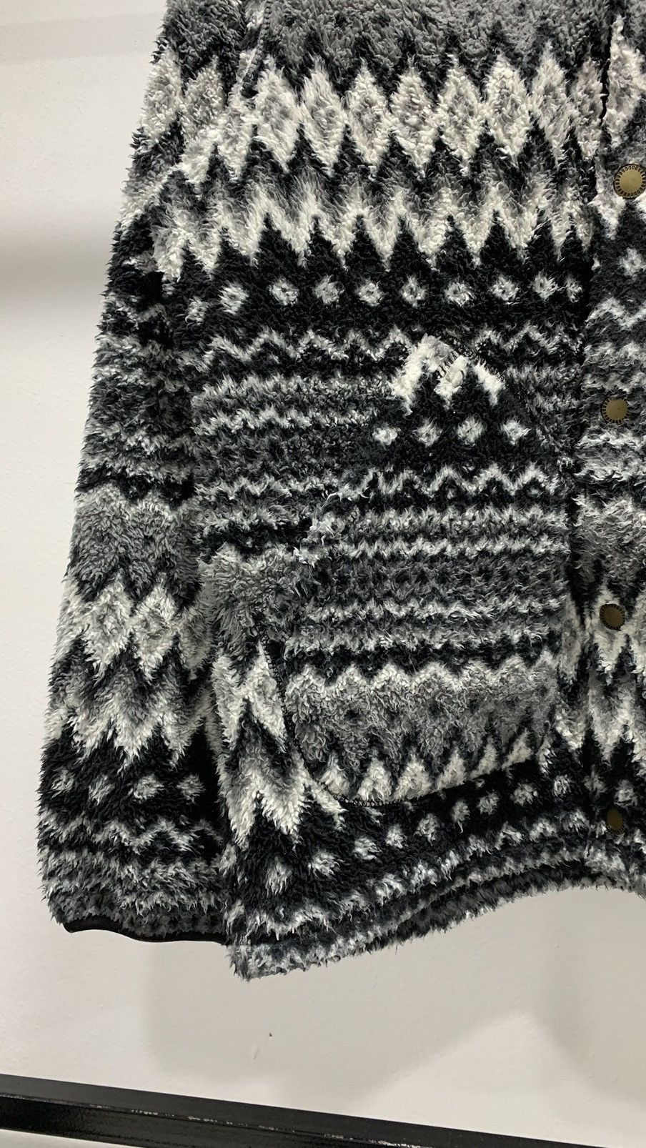 Japanese Brand × Native Gu Native Fleece Casual Jacket Size US L / EU 52-54 / 3 - 5 Thumbnail