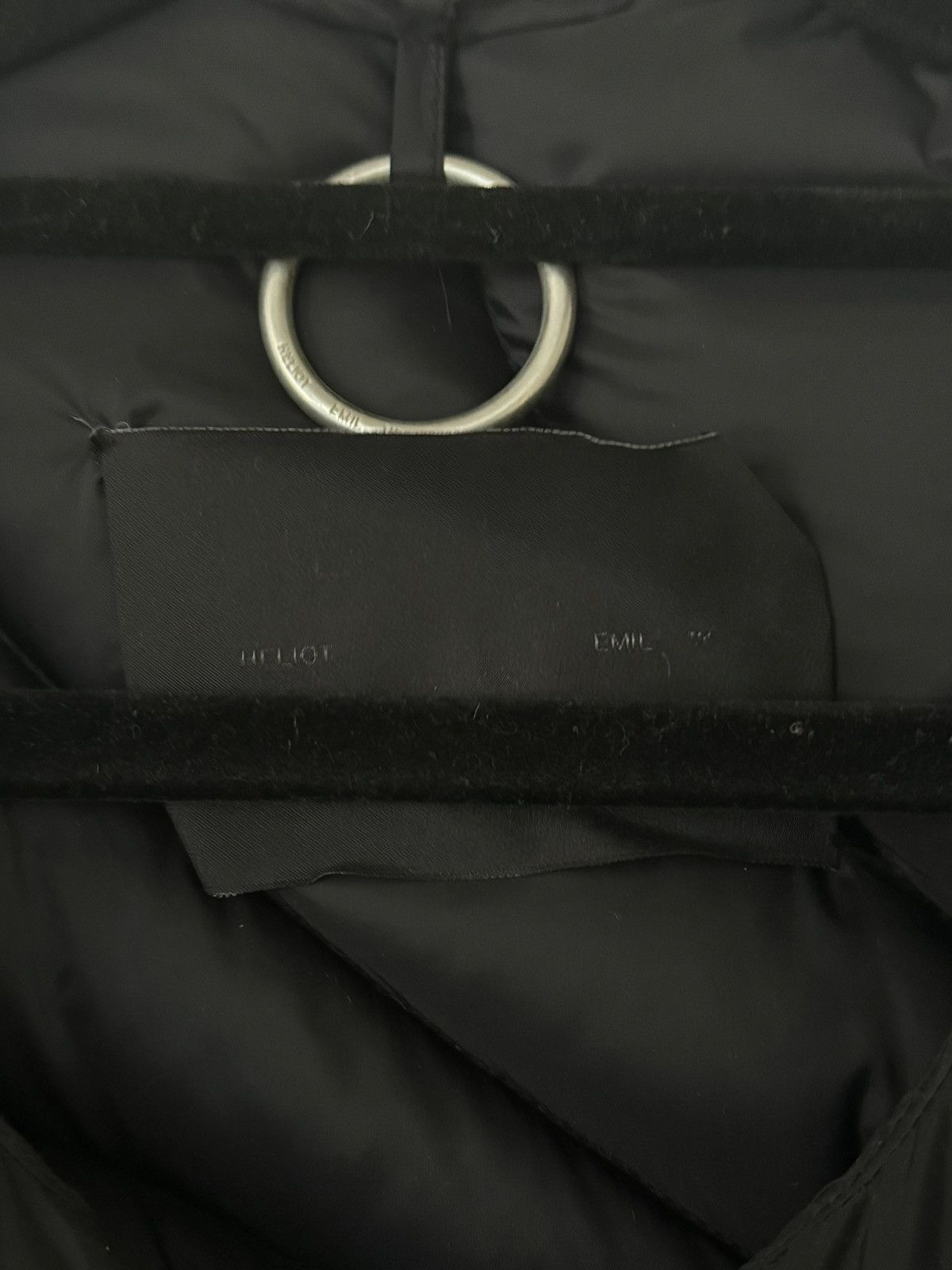 Heliot Emil Layered Down Vest Size US L / EU 52-54 / 3 - 3 Thumbnail