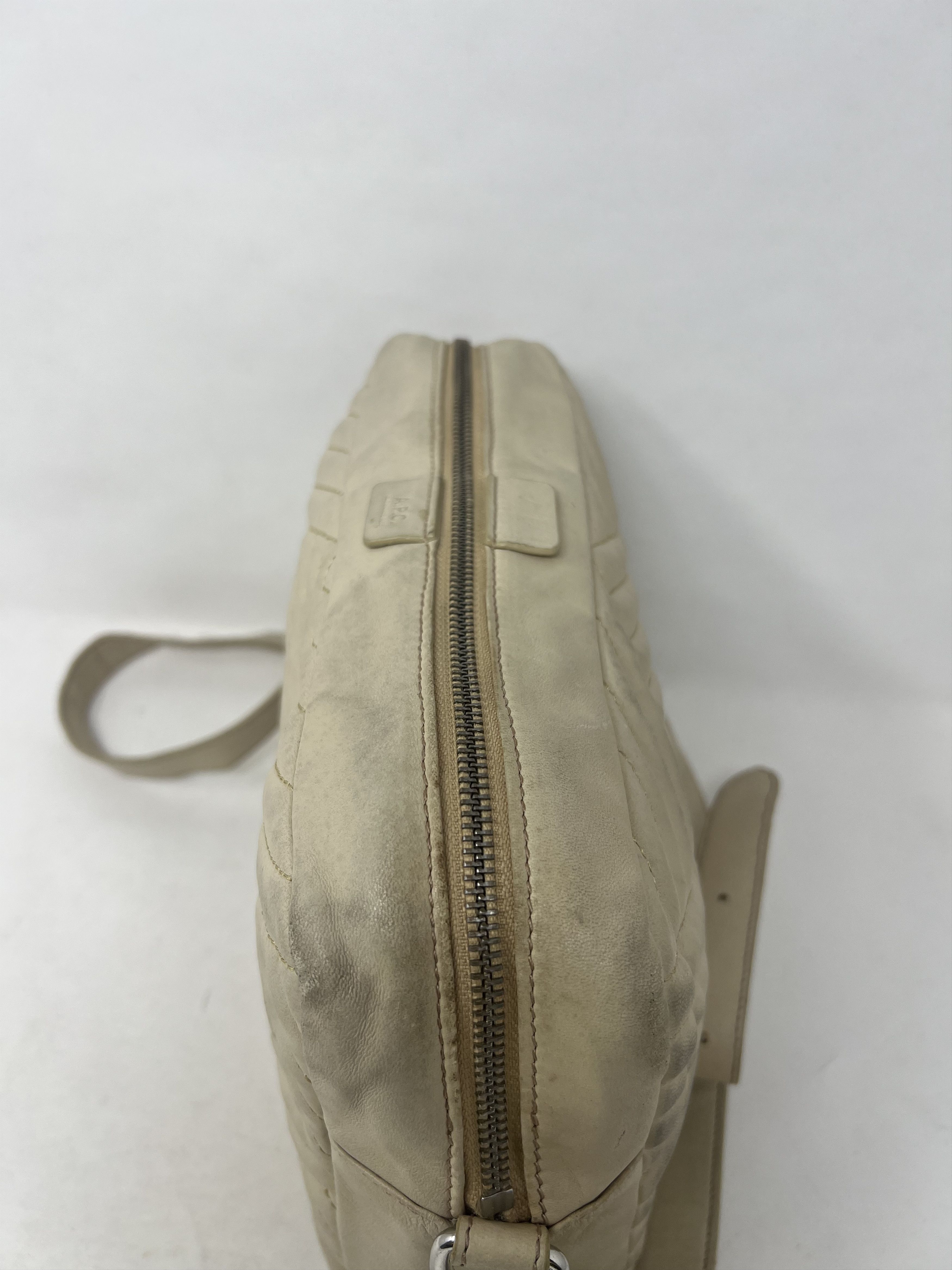 A.P.C. A.P.C Rue Madame Paris Sling Bag Size ONE SIZE - 8 Thumbnail