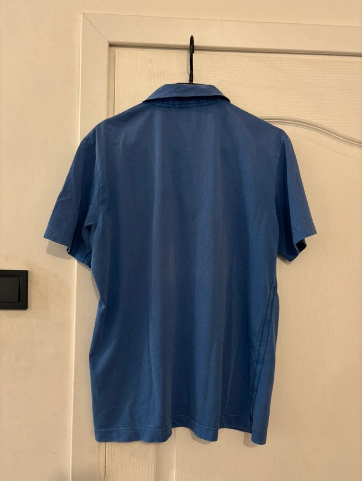 Stone Island Stone Island polo shirt vintage Size US L / EU 52-54 / 3 - 2 Thumbnail