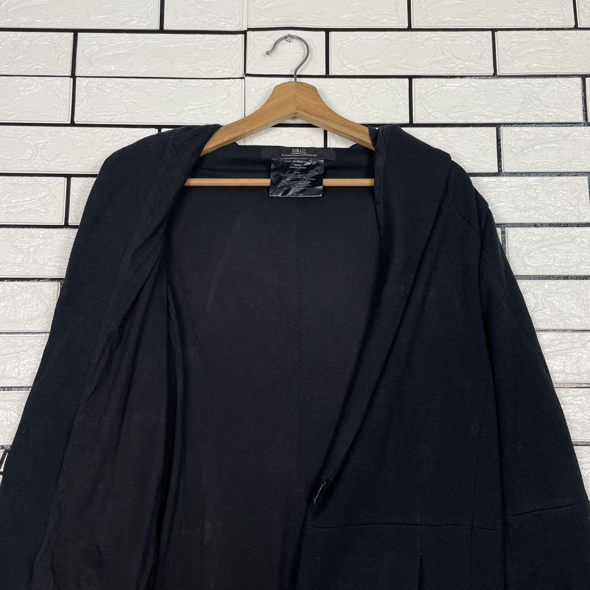 Dirain Dirain By Tsukasa Masuda Gothic Long Jacket Size US S / EU 44-46 / 1 - 12 Thumbnail
