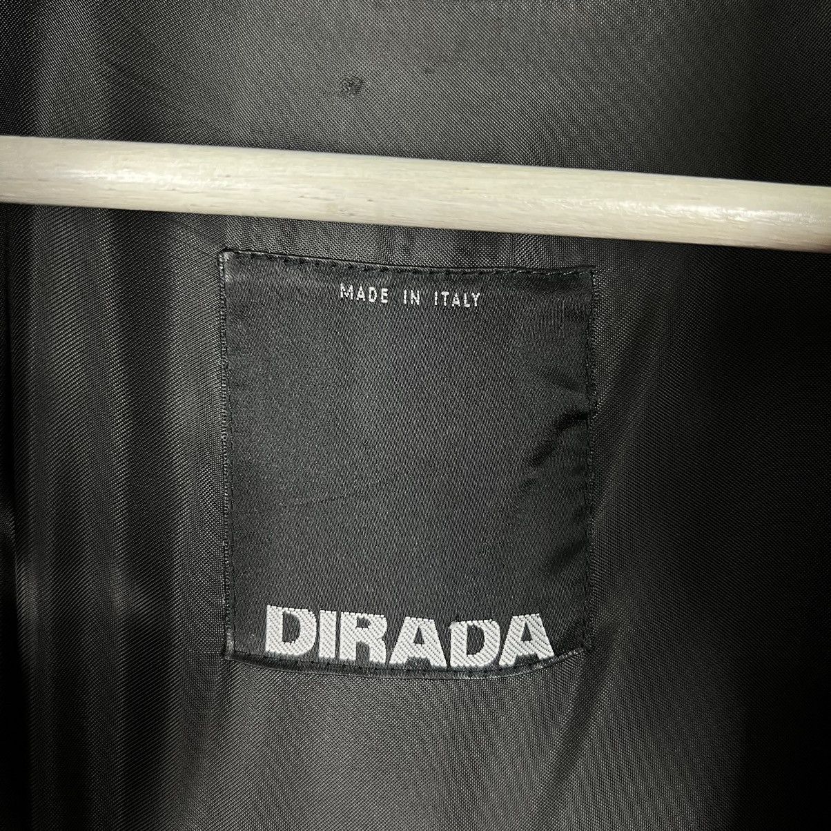 Other 🔥 DIRADA WOOL PONCHOS COAT MADE IN ITALY Size L / US 10 / IT 46 - 11 Thumbnail