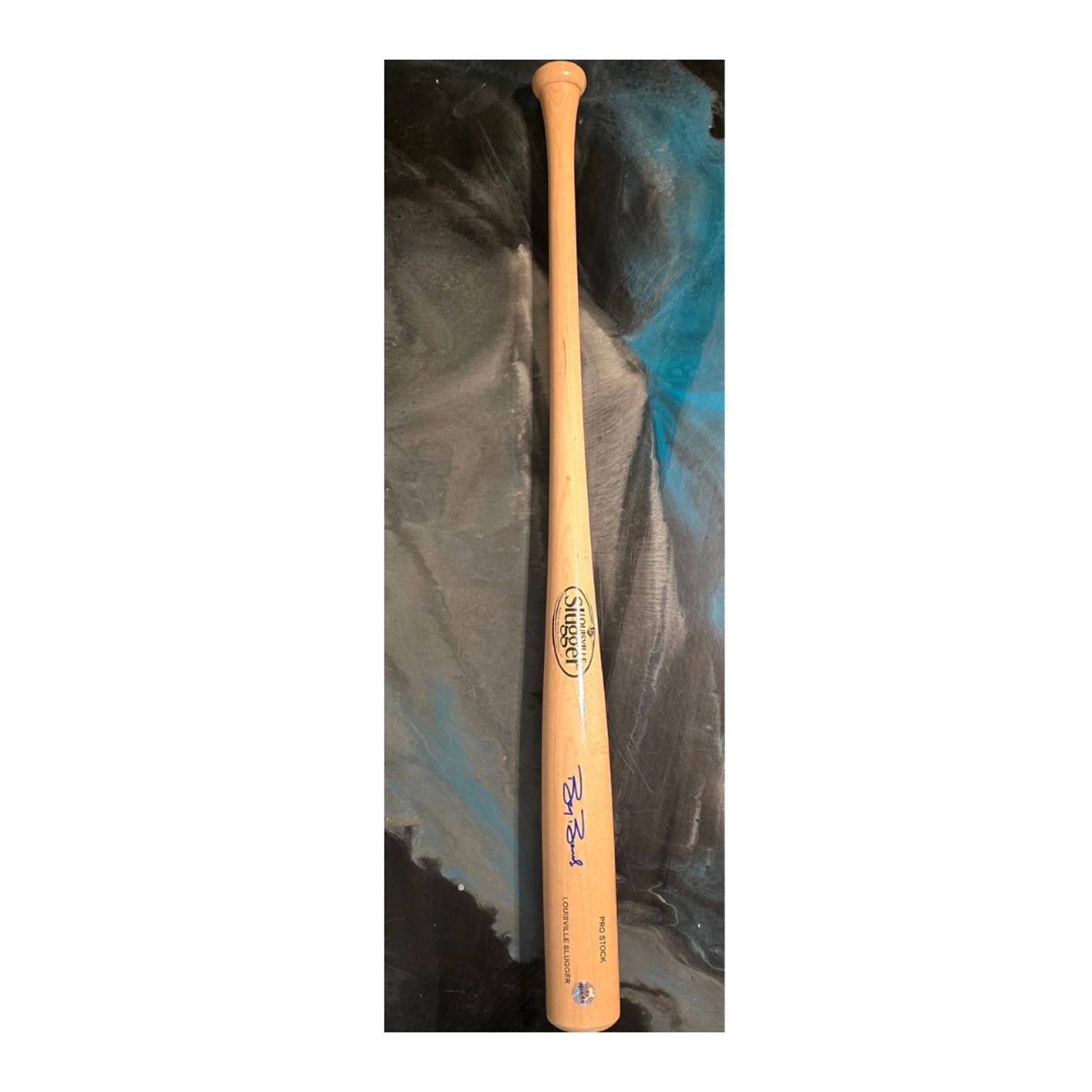 Other Barry Bonds Giants signed baseball bat Player Authenticated Size ONE SIZE - 3 Thumbnail