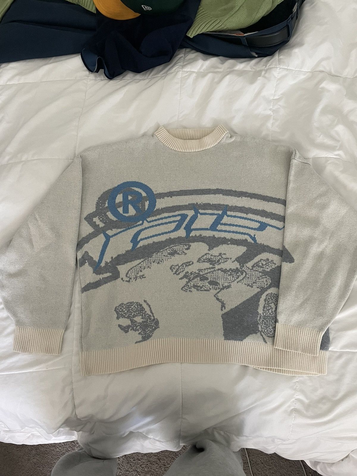 Other Racer Worldwide Knit *SOLD OUT* Size US L / EU 52-54 / 3 - 1 Thumbnail