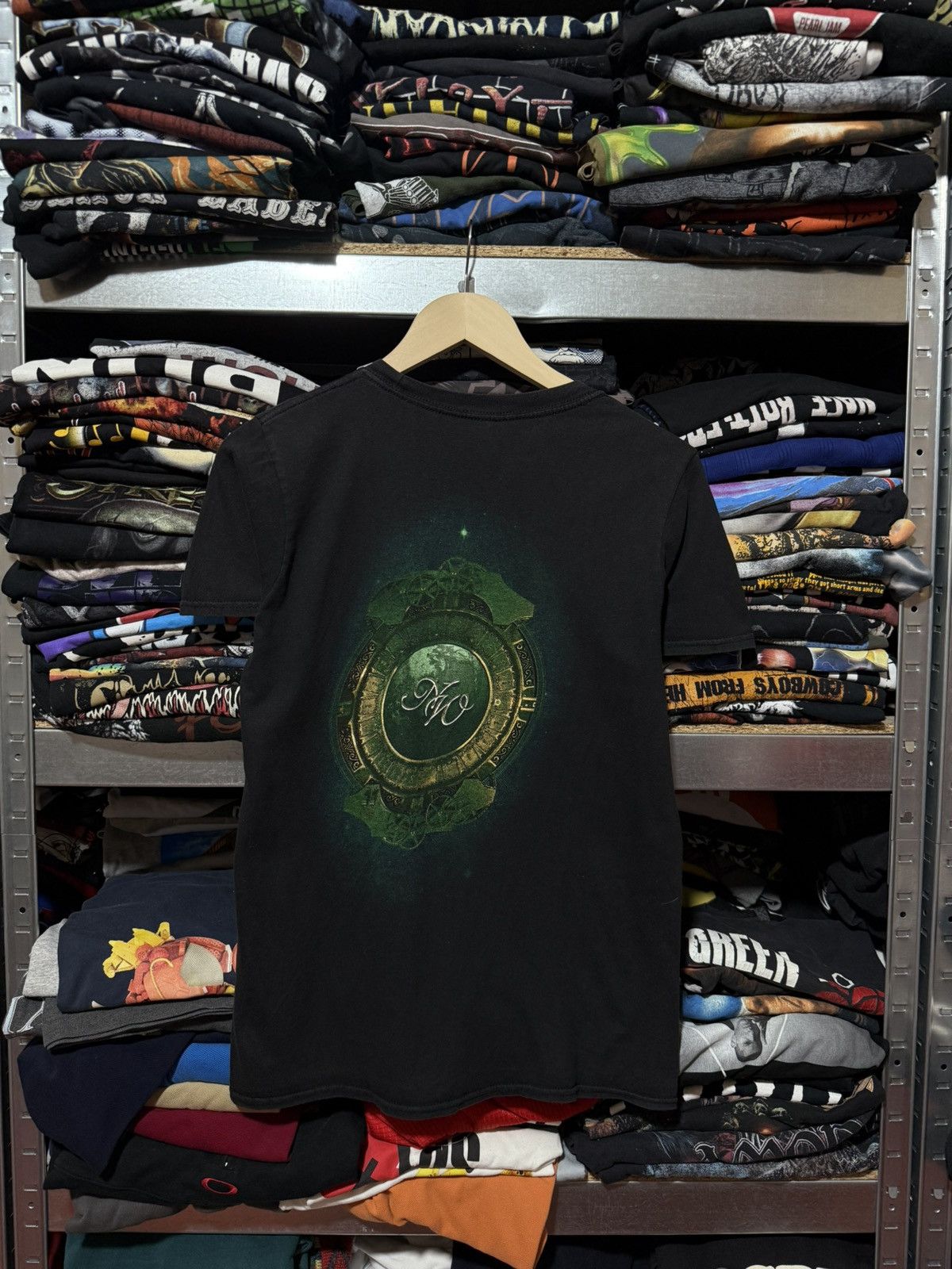 Band Tees Vintage 2000’s Nightwish Decades 2018 Rock Band T-Shirt Size US S / EU 44-46 / 1 - 2 Thumbnail