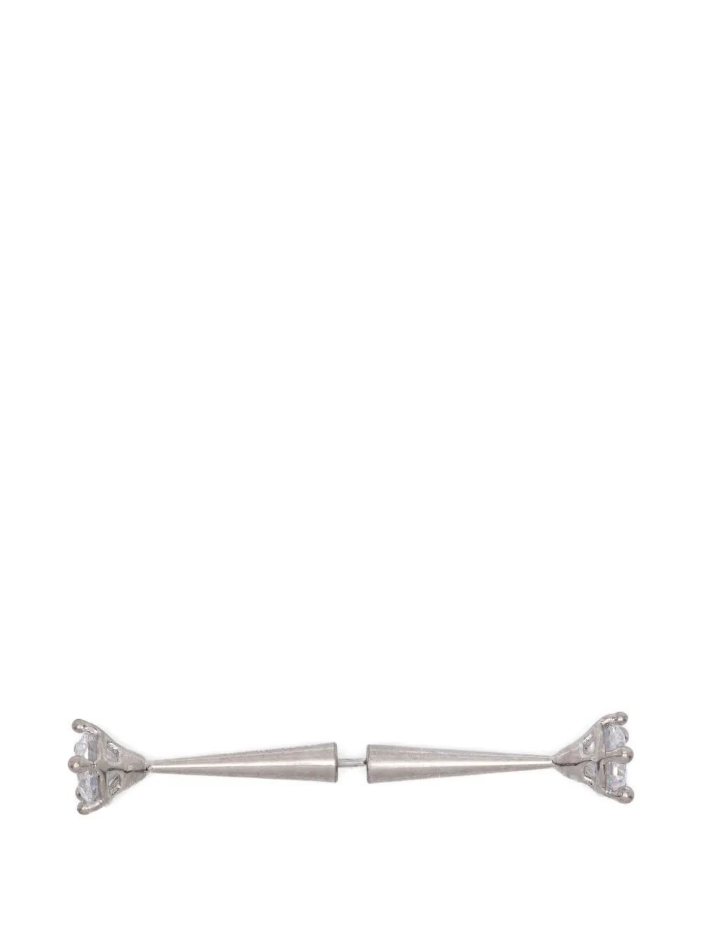 PANCONESI "DIAMANTI SPINA" EARRING Size ONE SIZE - 1 Thumbnail