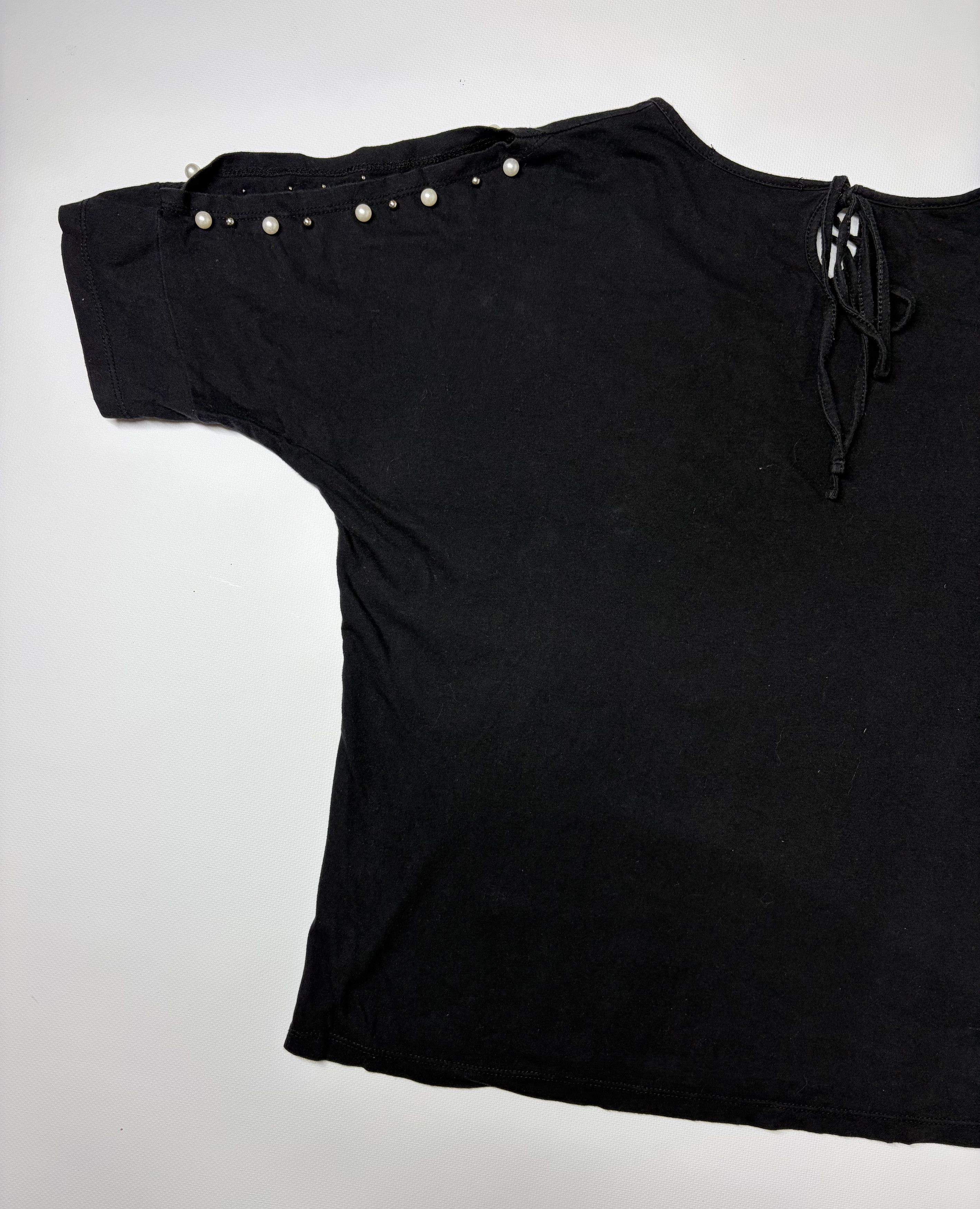 Vintage Vintage Women's T-Shirt Size L / US 10 / IT 46 - 6 Thumbnail