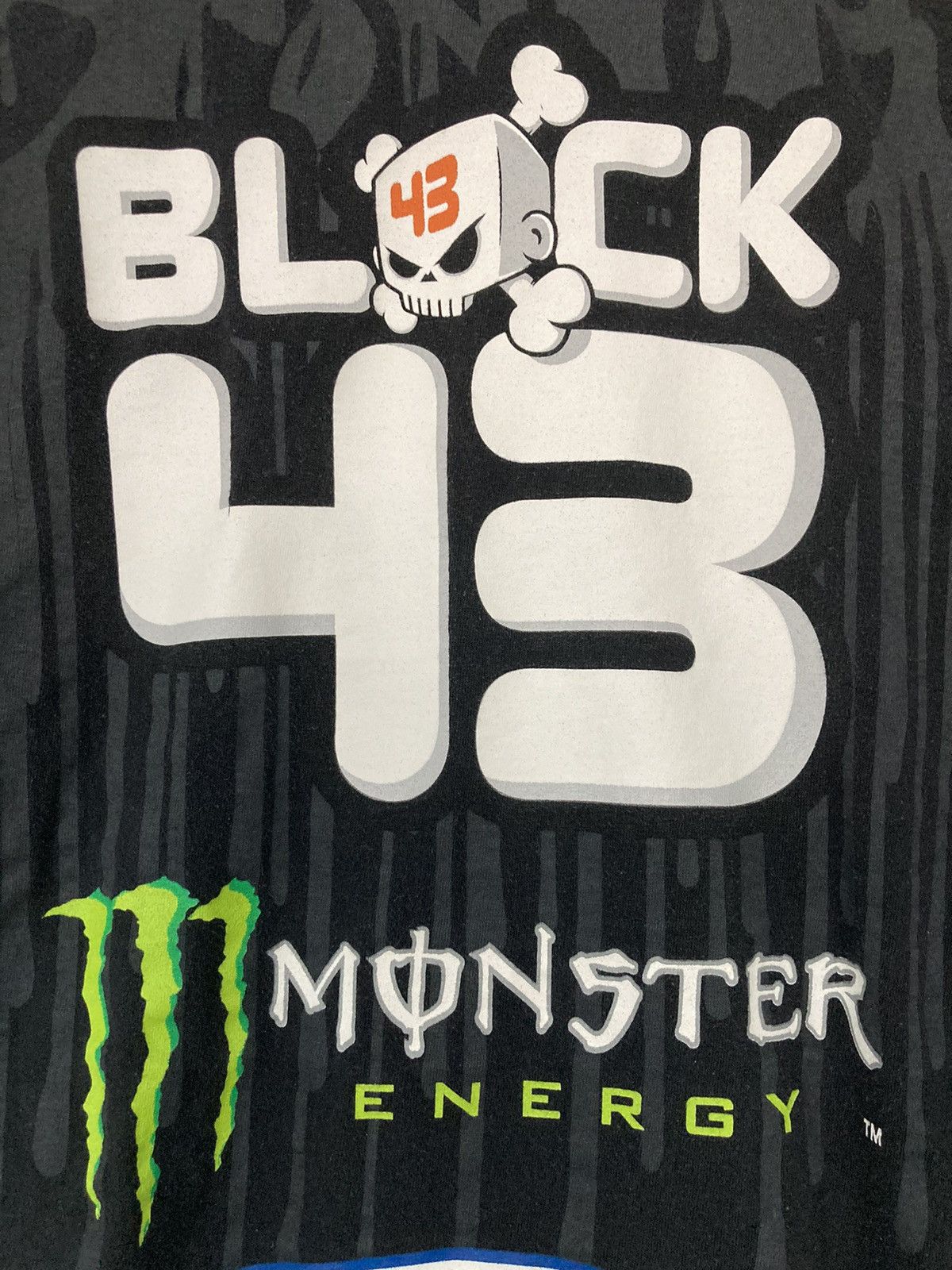 DC DC SHOES MONSTER ENERGY KEN BLOCK T SHIRT ALPINESTARS RACING Size US M / EU 48-50 / 2 - 11 Thumbnail