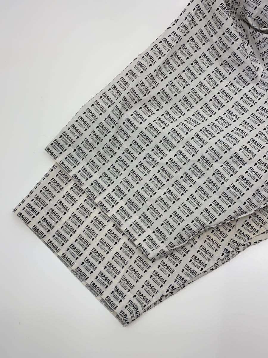 Maison Margiela Fragile Short Sleeve Button Shirt Size US M / EU 48-50 / 2 - 3 Thumbnail