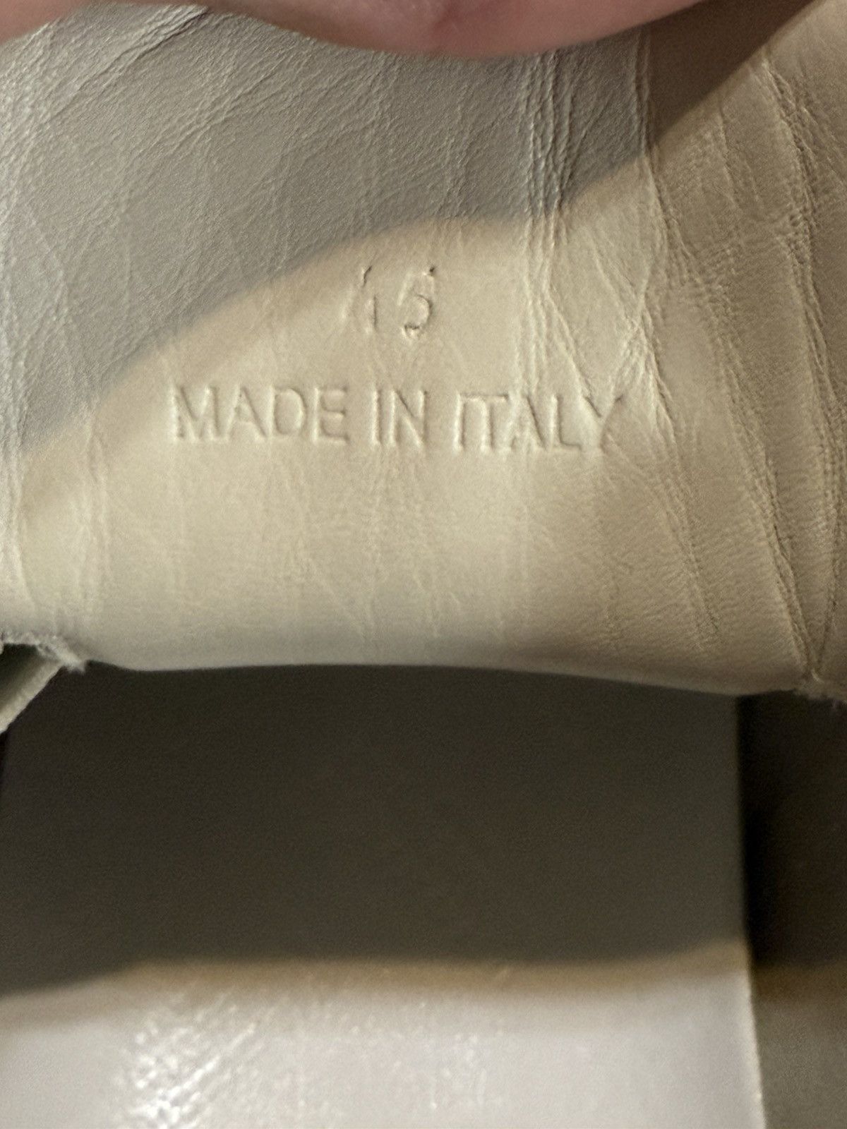 Maison Margiela Maison Martin Margiela GAT Size US 12 / EU 45 - 8 Thumbnail