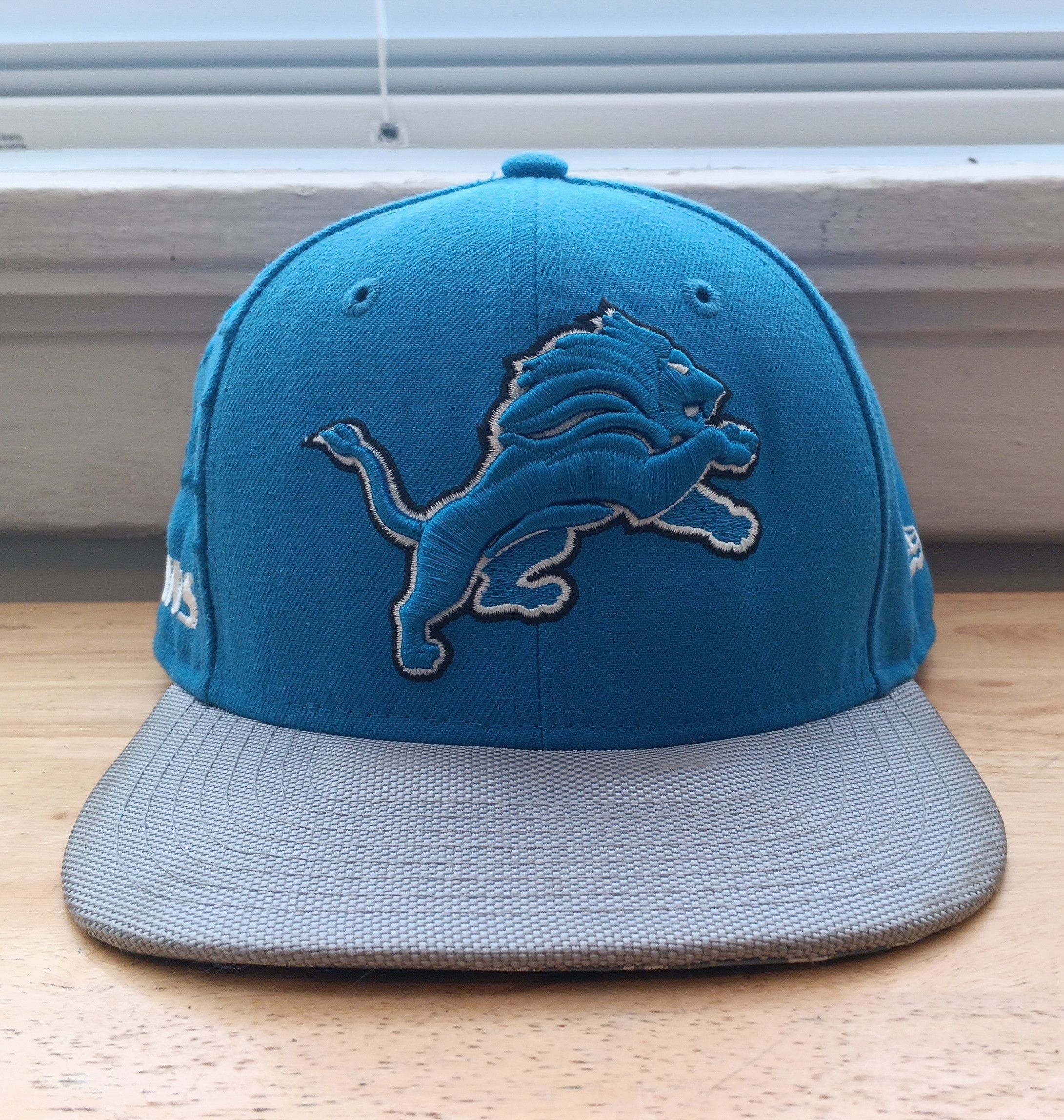 Detroit Lions Shadow Vintage Cap Detroit Lions Shadow Snapback - Main Image