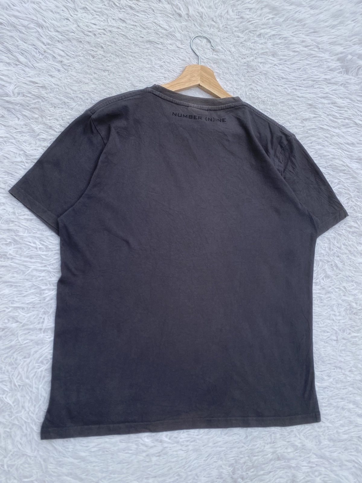 Number (N)ine Rare Number Nine x Marlboro Tshirt Size US M / EU 48-50 / 2 - 13 Thumbnail
