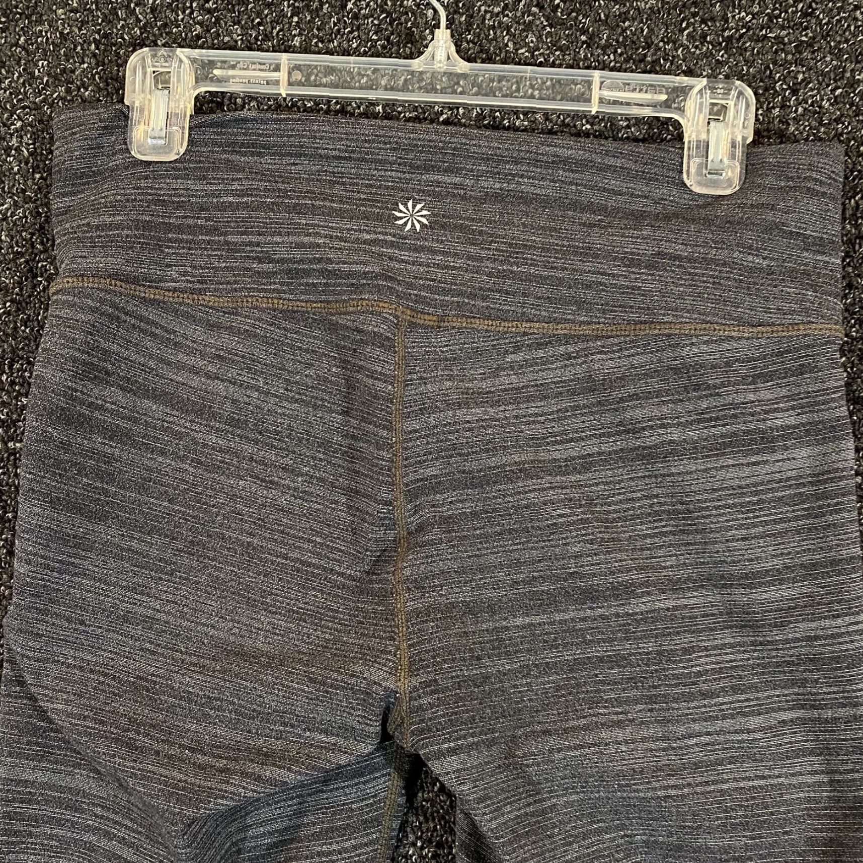 Athleta Athleta Leggings Womens M 27" Inseam Ankle Length High Rise Size 32" / US 10 / IT 46 - 5 Thumbnail