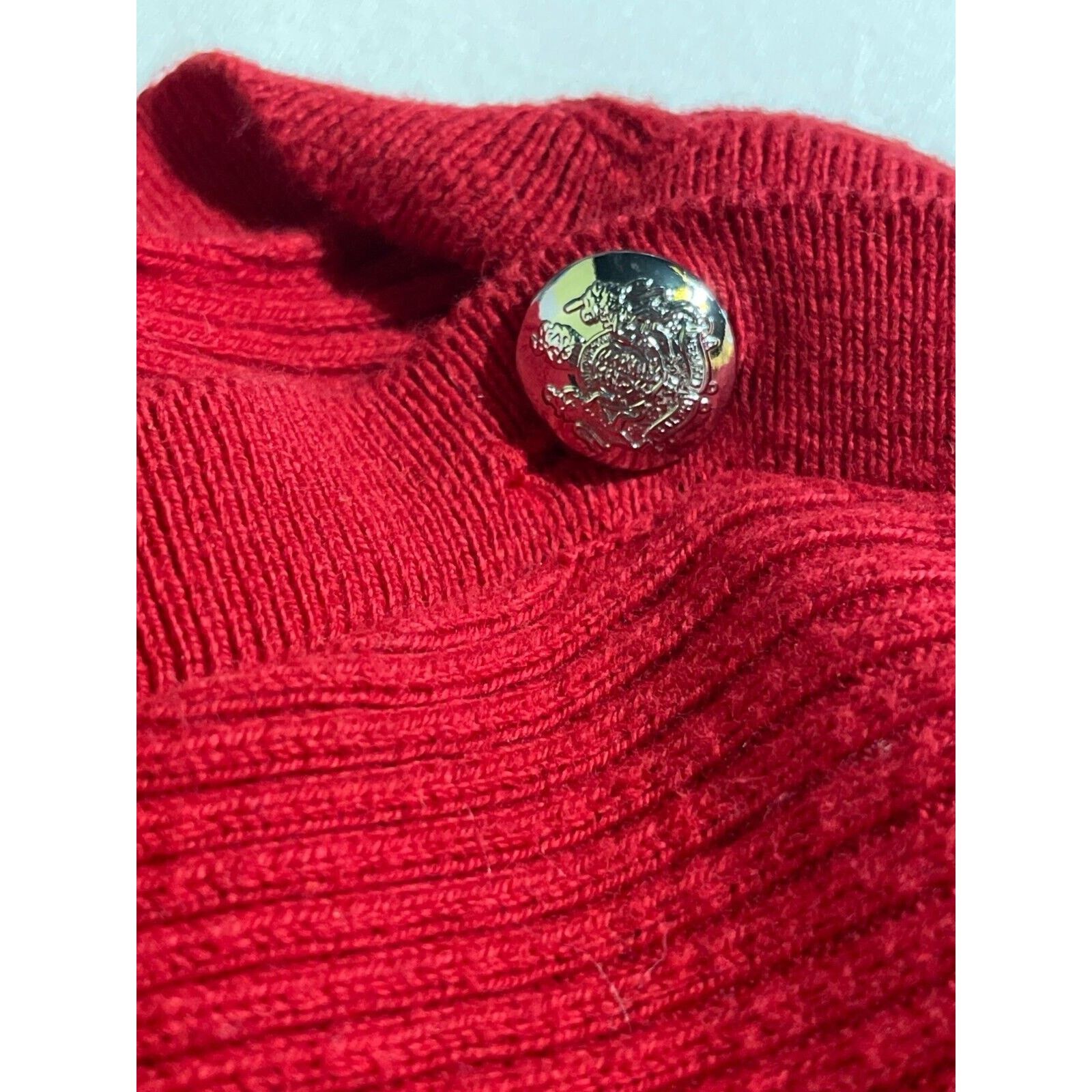 Lauren Ralph Lauren Lauren Ralph Sweater Women's Size Large Ribbed Size L / US 10 / IT 46 - 6 Thumbnail