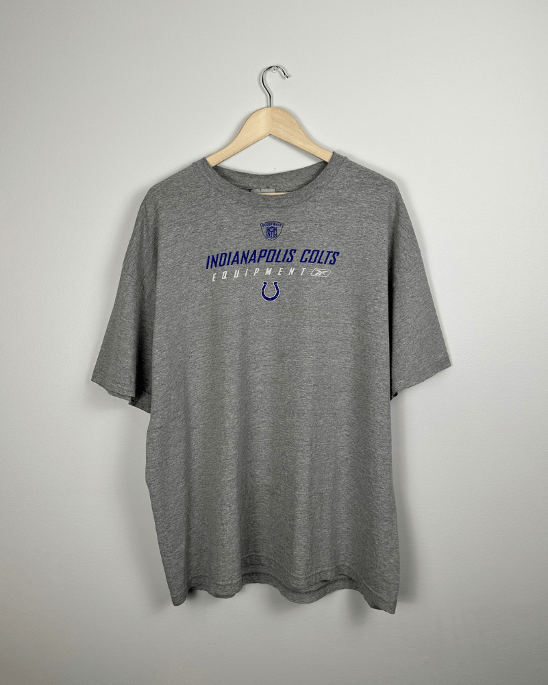 NFL × Reebok × Vintage Vintage Reebok Indianapolis Colts NFL T-Shirt - Size XL Size US XL / EU 56 / 4 - 6 Thumbnail