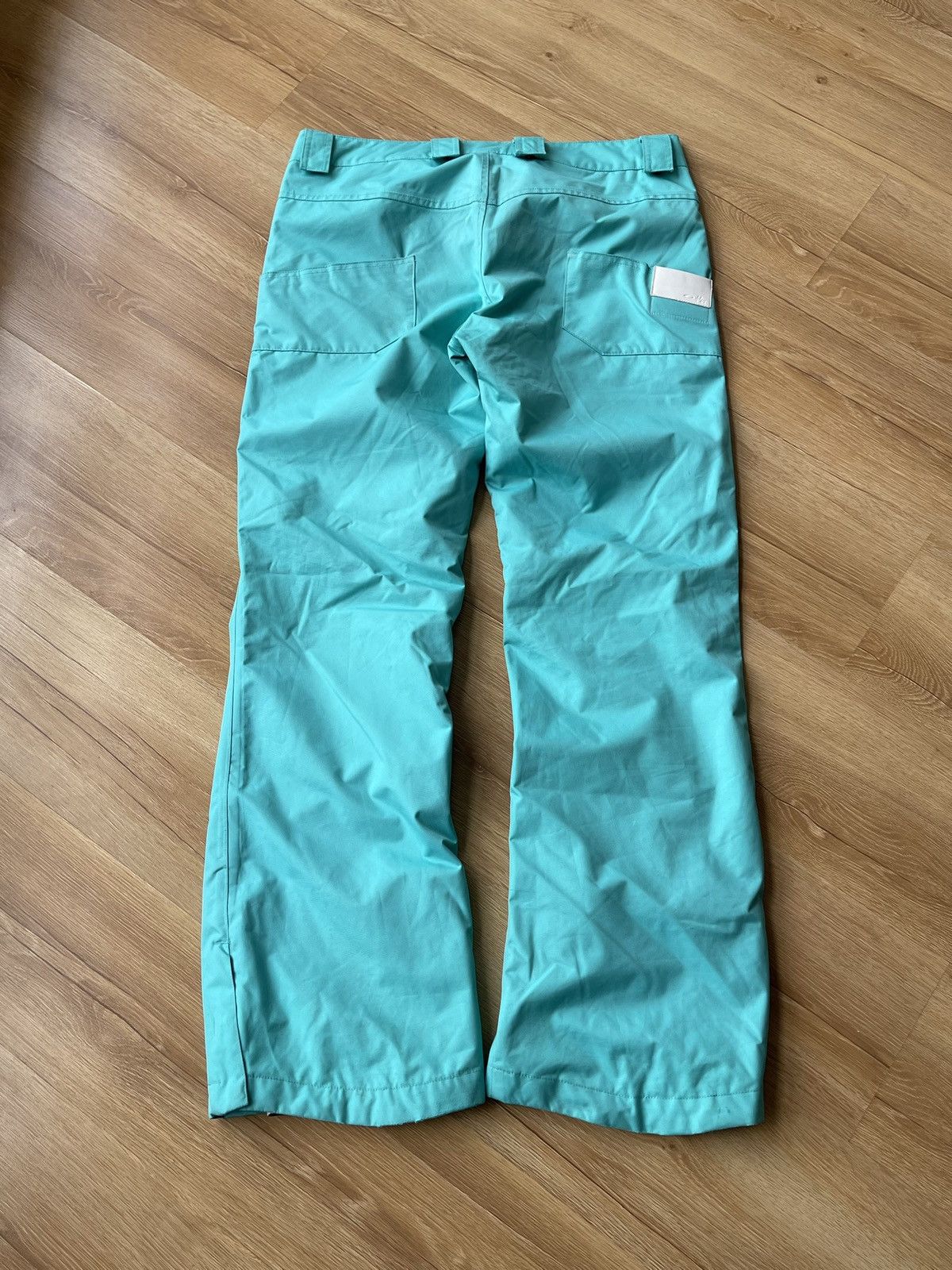 Oakley Oakley Snowboard Gorpcore Technical Ski Baggy Pants Size US 36 / EU 52 - 4 Thumbnail