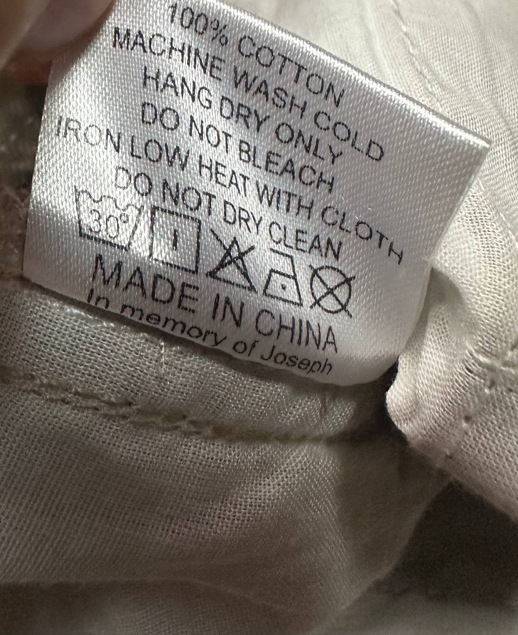 Brain Dead Brain Dead Twill Patchwork Climber Pant New Rare Medium Mens Size US 32 / EU 48 - 8 Thumbnail