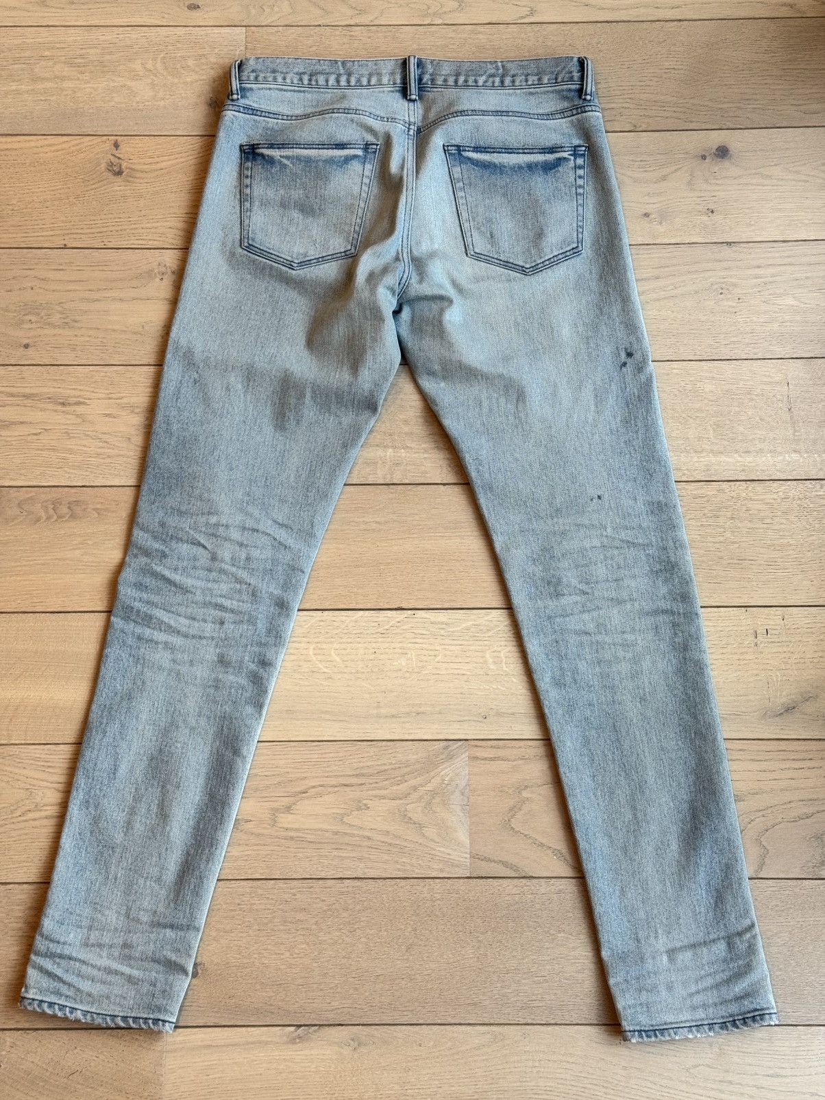 John Elliott John Elliott Cast 2 Slim Jeans Size US 31 - 6 Thumbnail