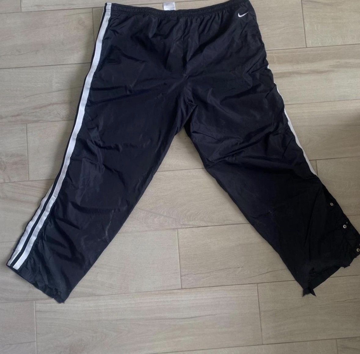 Nike Vintage Nike track pants Size US 38 / EU 54 - 2 Thumbnail