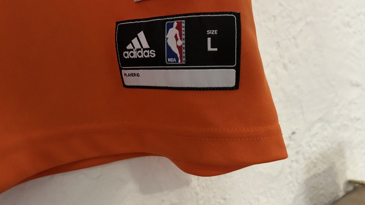NBA 2016-17 Adidas Cleveland Cavaliers Kyrie Irving NBA Jersey Size US L / EU 52-54 / 3 - 4 Thumbnail