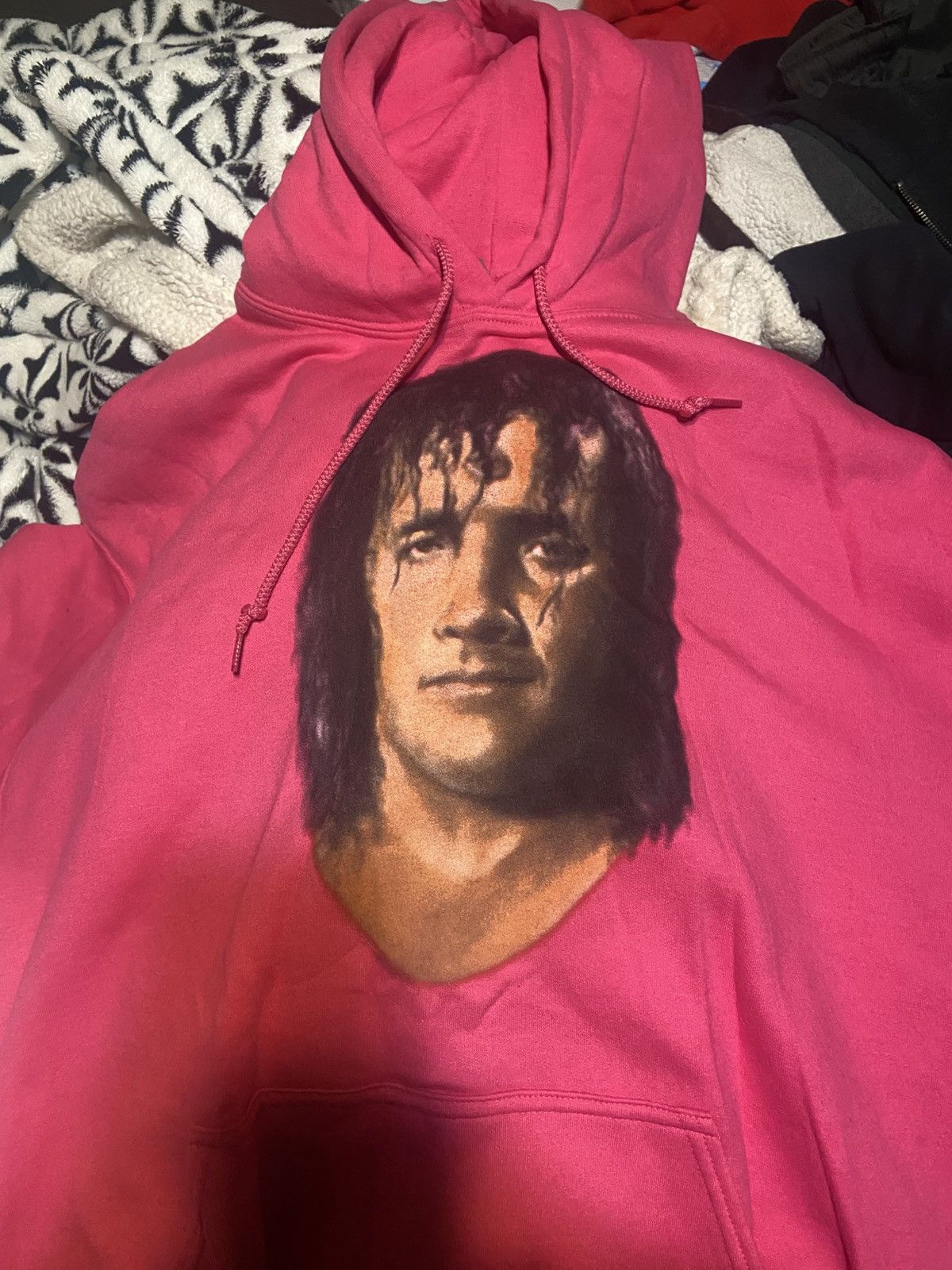 Band Tees Fourth Rope Bret Hart Isaac Pelayo Hoodie Size US XL / EU 56 / 4 - 1 Thumbnail