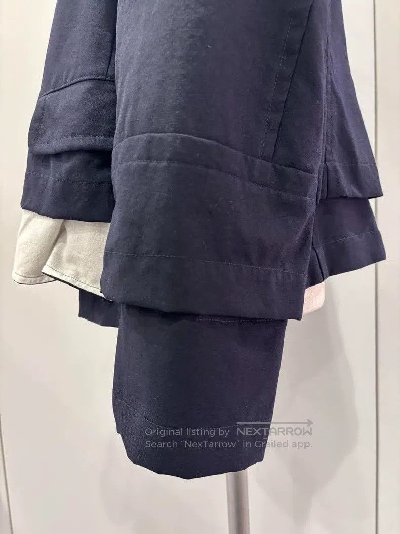 Comme des Garcons Comme Des Garcons Double Jacket Size S / US 4 / IT 40 - 4 Thumbnail