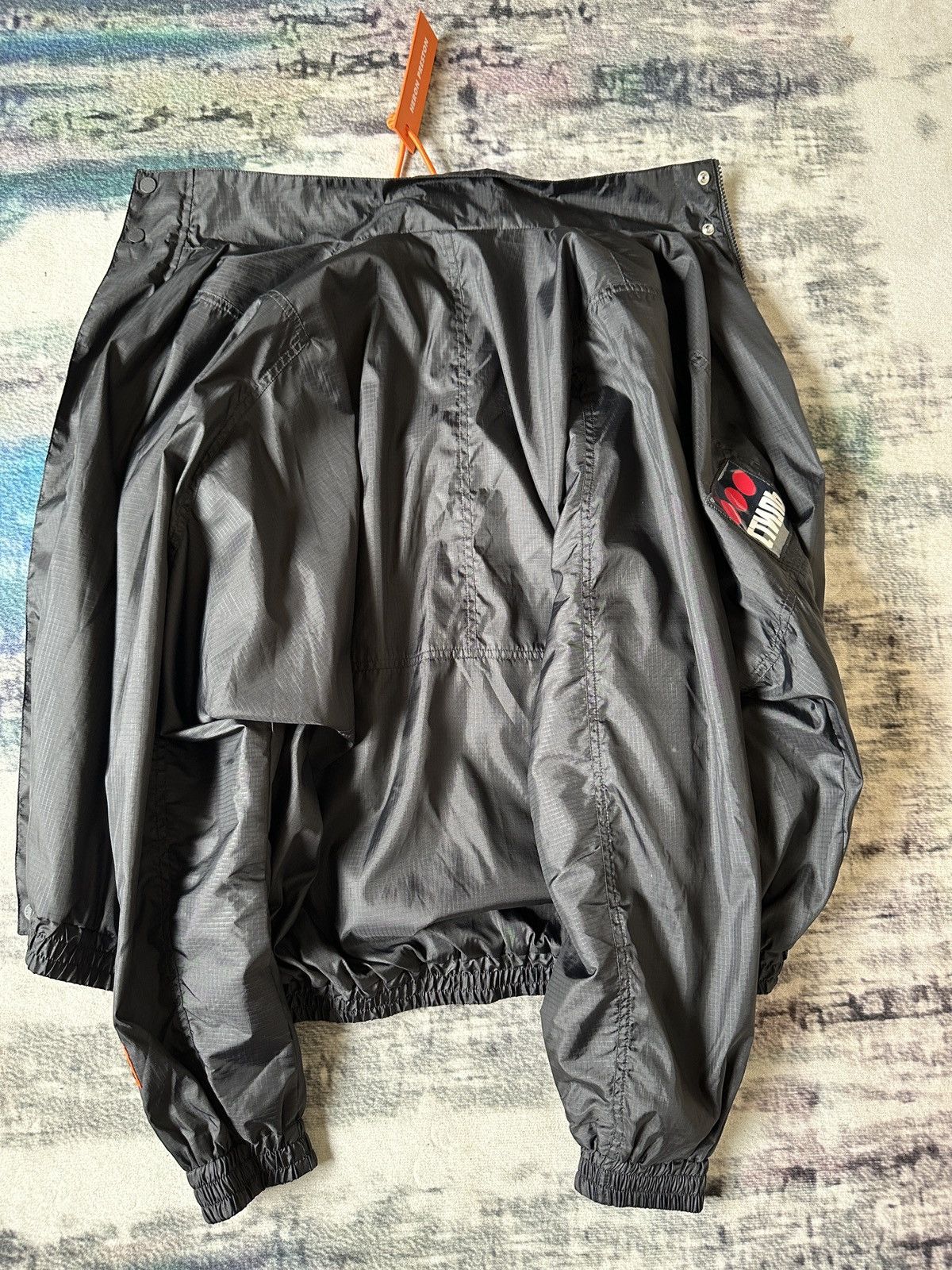 Heron Preston Rare Heron Preston Jacket Size US M / EU 48-50 / 2 - 7 Thumbnail