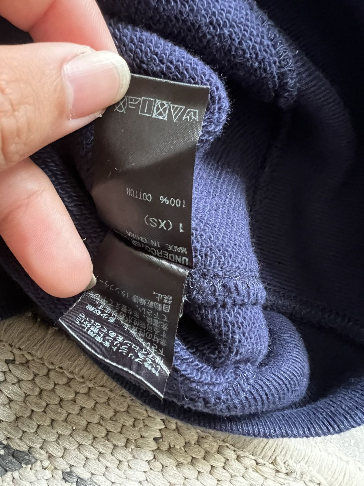 Undercover Undercover Sweatshirt Size US XS / EU 42 / 0 - 7 Thumbnail