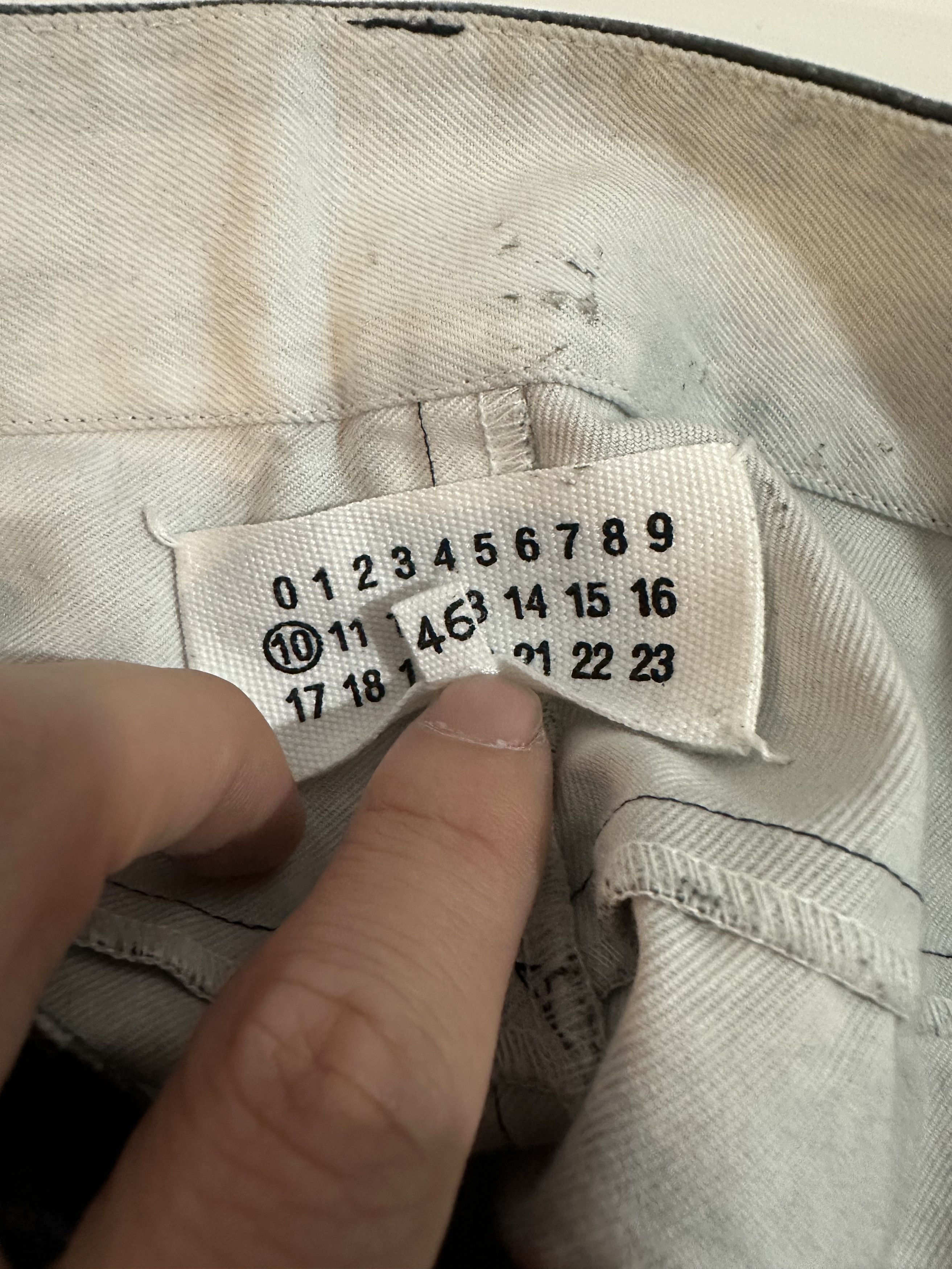 Maison Margiela maison margiela Size US 30 / EU 46 - 4 Thumbnail