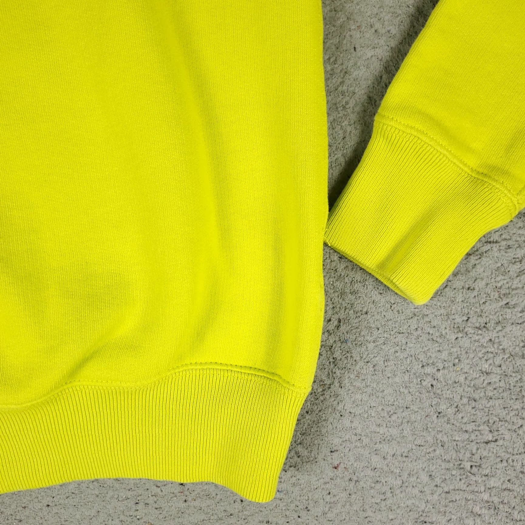 Ralph Lauren Ralph Lauren Sweater Mens XS Yellow Polo Sport Crew Neck Pullover Sweatshirt Sweatshirt Pullover Crew Neck Yellow Ralph Lauren Mens XS Size US XS / EU 42 / 0 - 4 Thumbnail