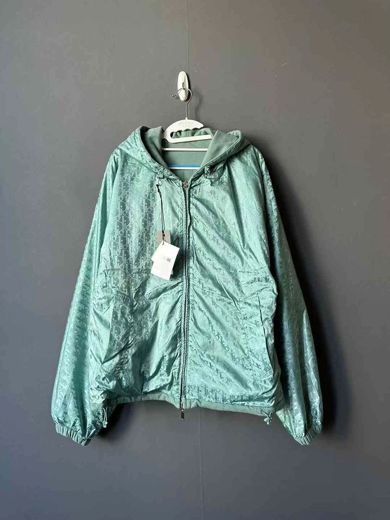 Dior Dior Mint green double-sided full print jacket 2501-Nextarr Size US XL / EU 56 / 4 - 3 Thumbnail