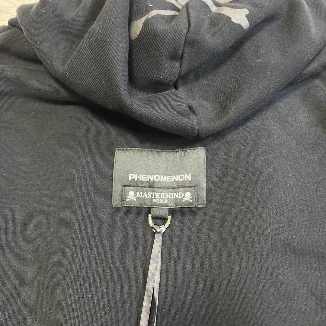 PHENOMENON Phenomenon x Mastermind Multicord Zip Hoody Size US S / EU 44-46 / 1 - 3 Thumbnail