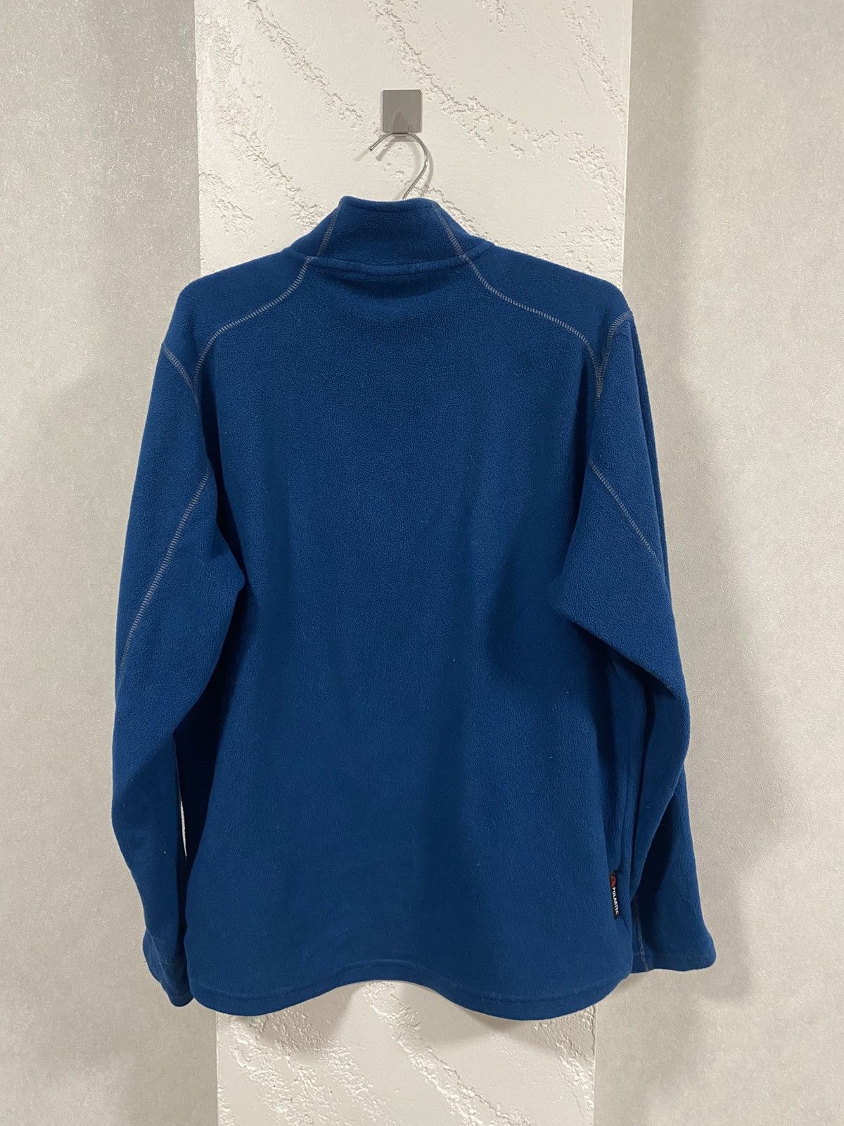 Rab Rab Blue Light Fleece Size: M Gorpcore Size US M / EU 48-50 / 2 - 9 Thumbnail